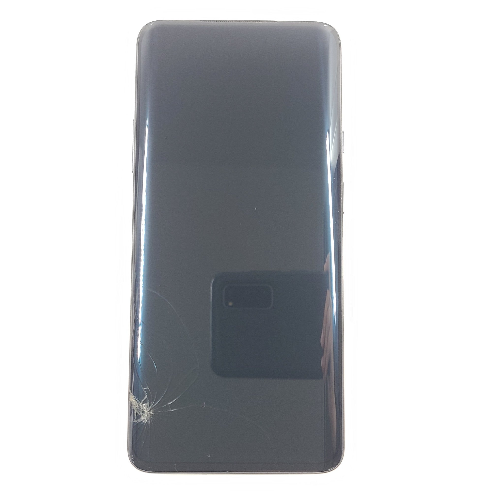OnePlus 7 Pro GM1911 Dual SIM 128GB - Unlocked Android Smartphone - Gray READ
