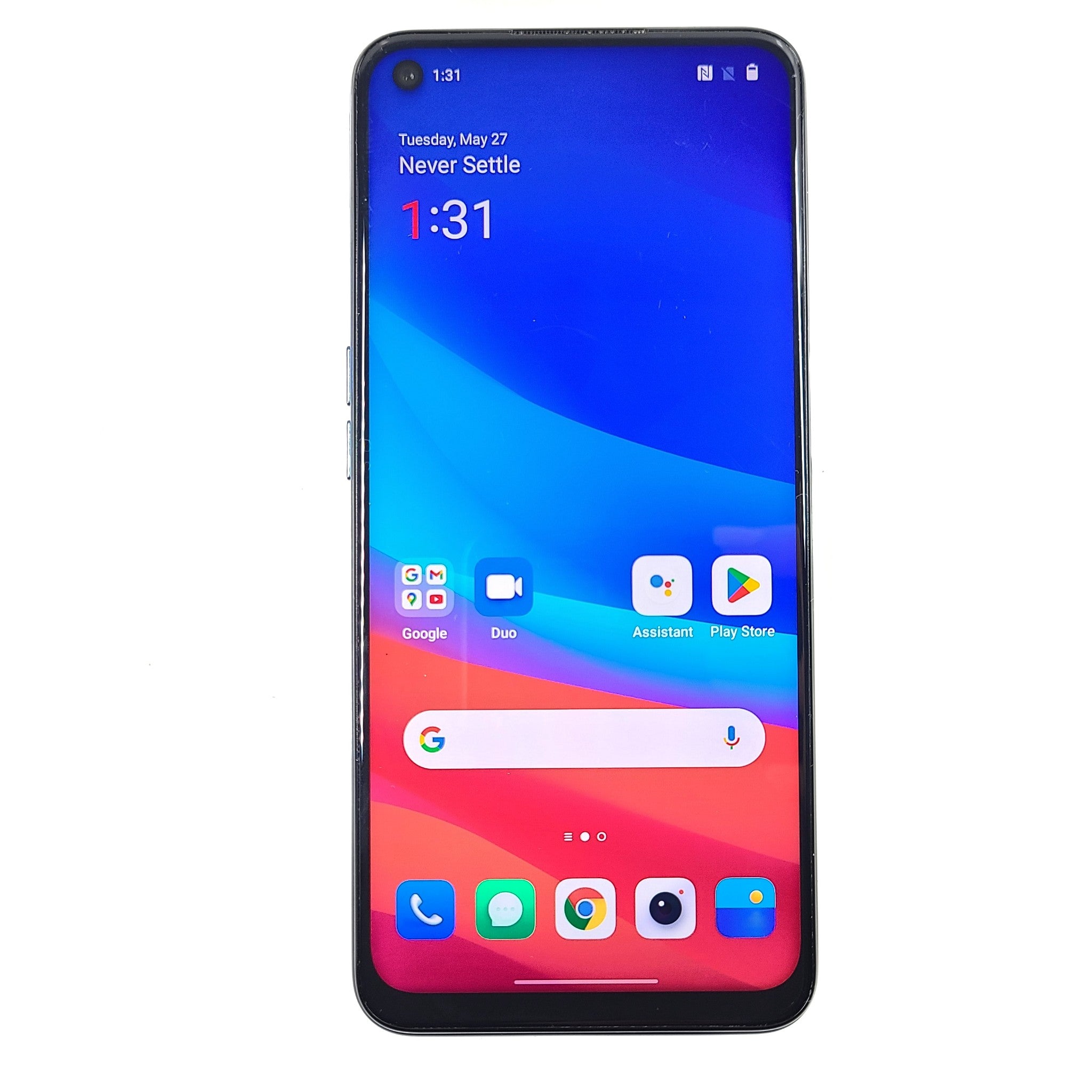 OnePlus Nord N200 5G DE2118 64GB - Android Smartphone (T-Mobile) - Blue