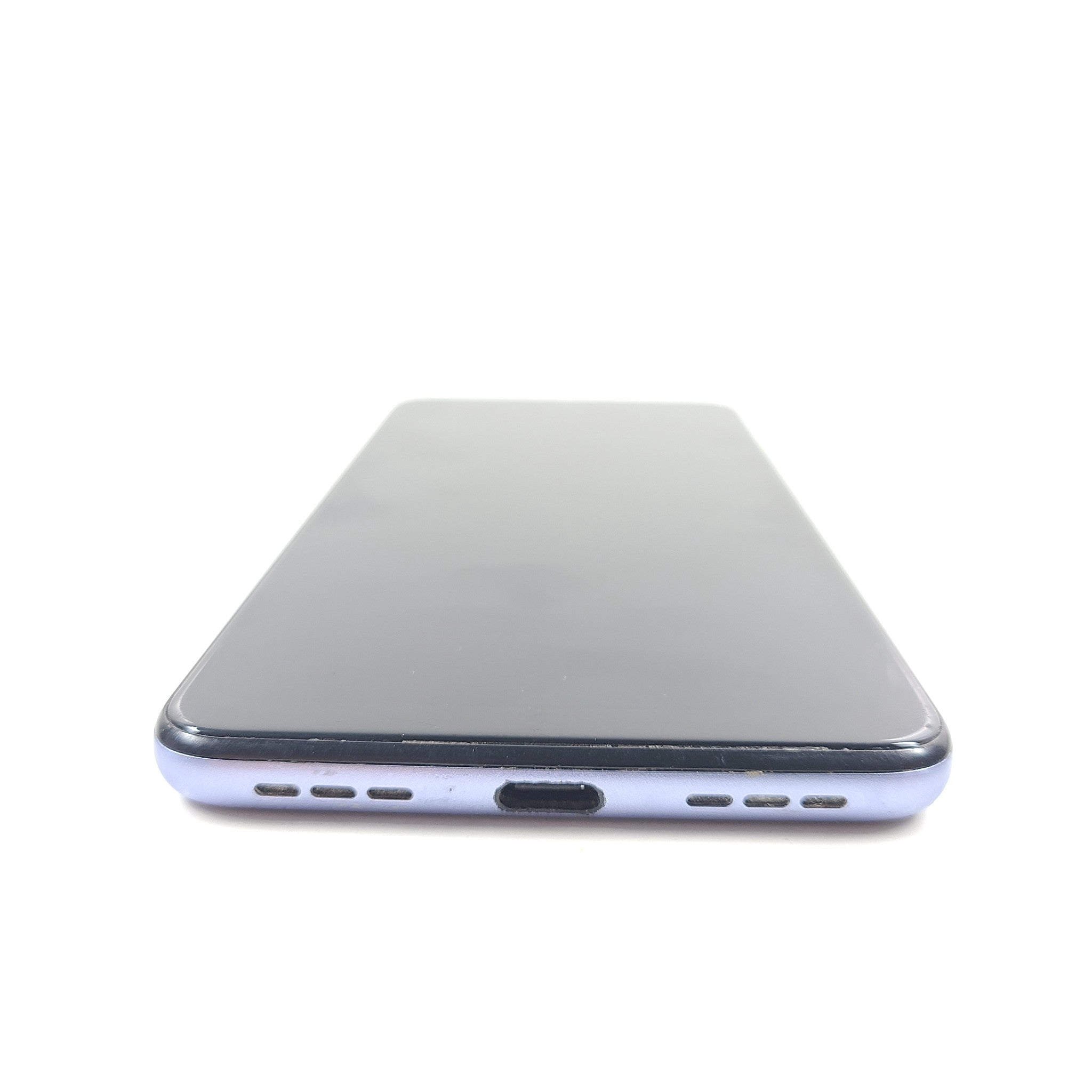 TCL 10 SE T766A 6.52" 64GB Android Smartphone (Locked to Aliv) - Silver Blue