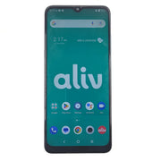 TCL 10 SE T766A 6.52" 64GB Android Smartphone (Locked to Aliv) - Silver Blue