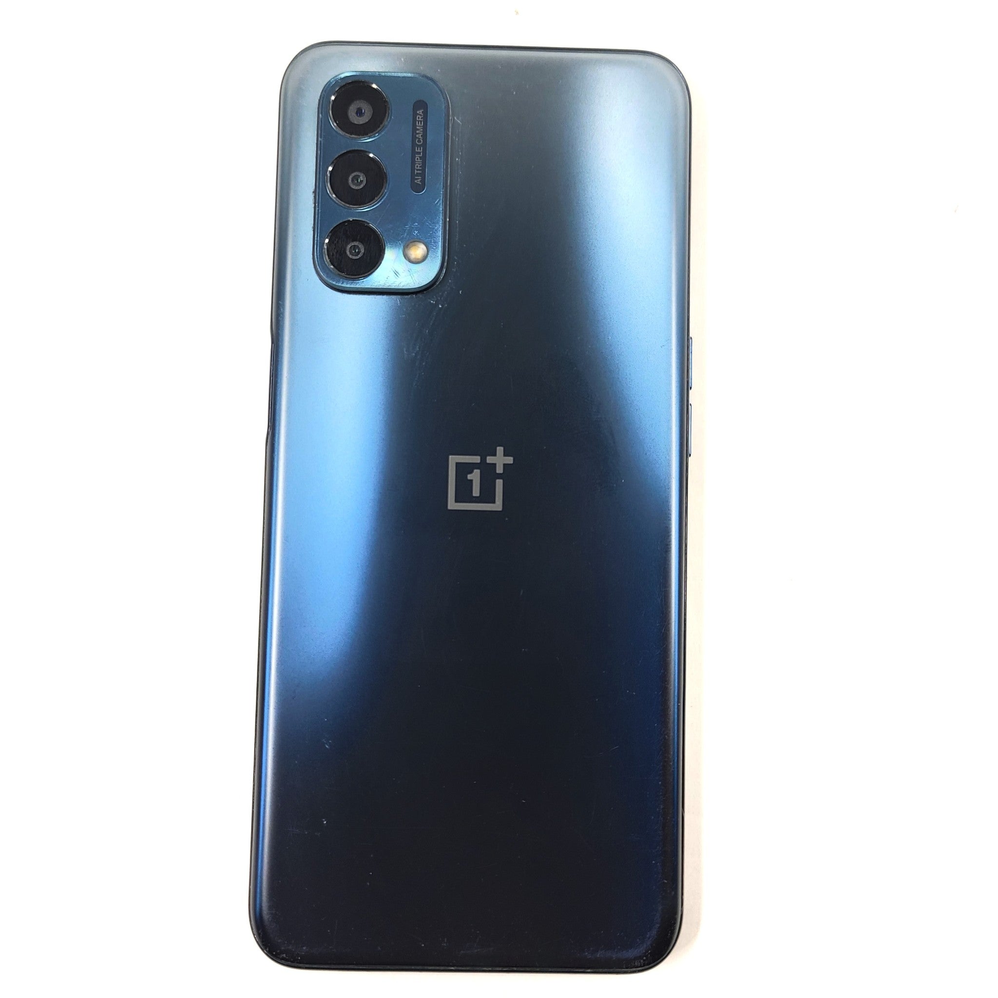 OnePlus Nord N200 5G DE2118 64GB - Unlocked Android Smartphone Blue