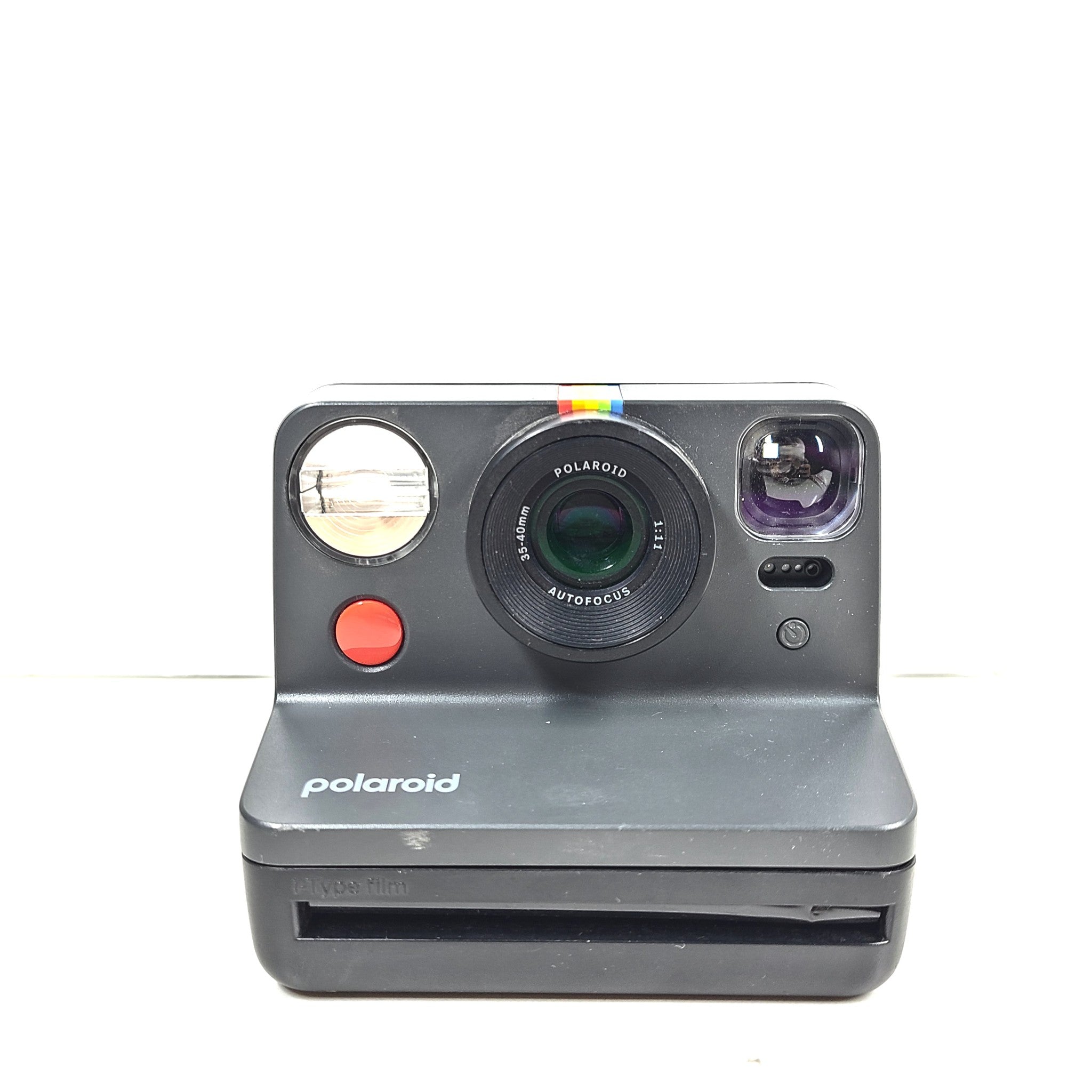 Polaroid Now Gen2 Instant Camera PRD009095 i-Type Film - Black