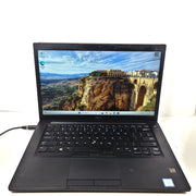 Dell Latitude 7490 Laptop 14" Intel Core i7-8650U 512GB SSD 16 GB RAM READ