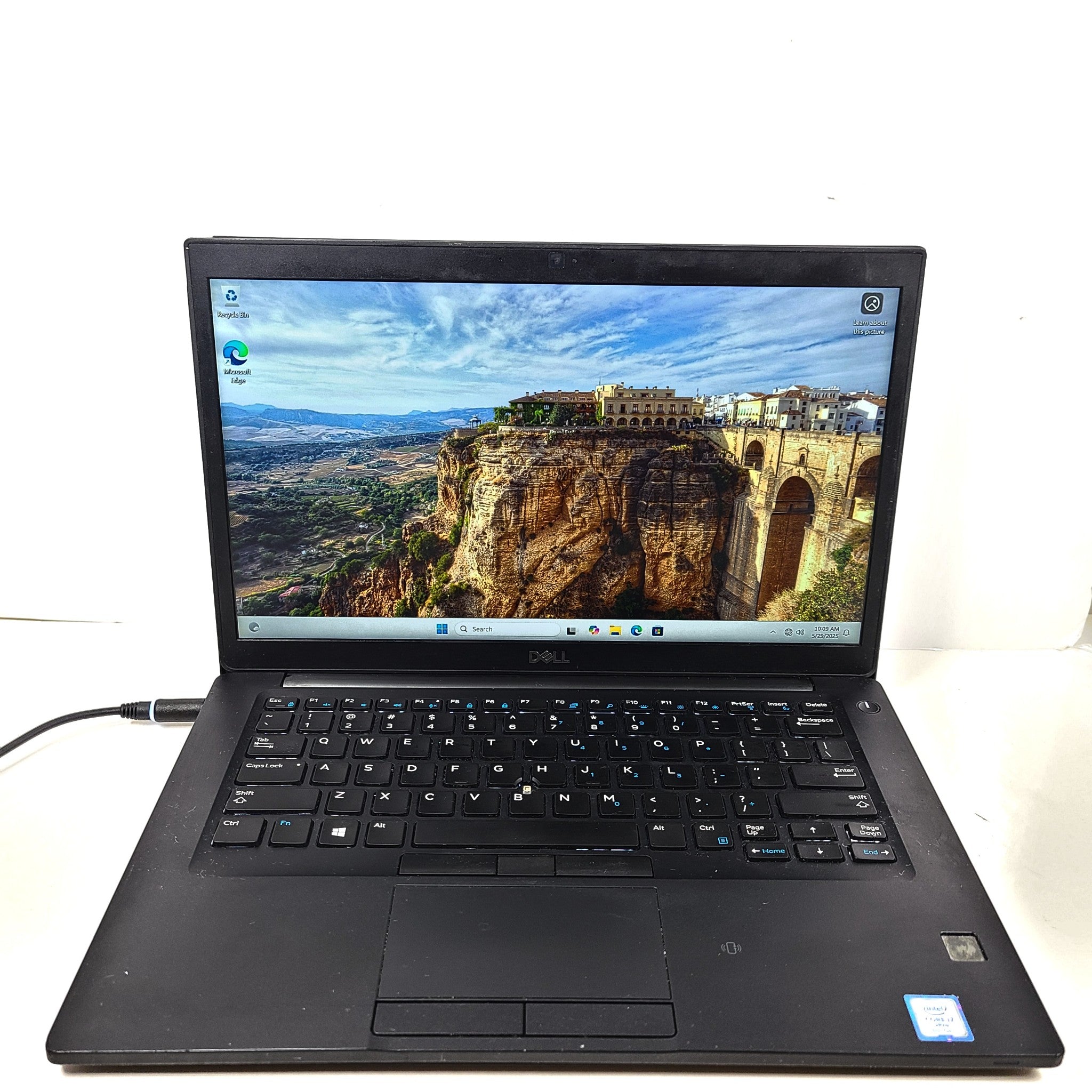 Dell Latitude 7490 Laptop 14" Intel Core i7-8650U 512GB SSD 16 GB RAM READ
