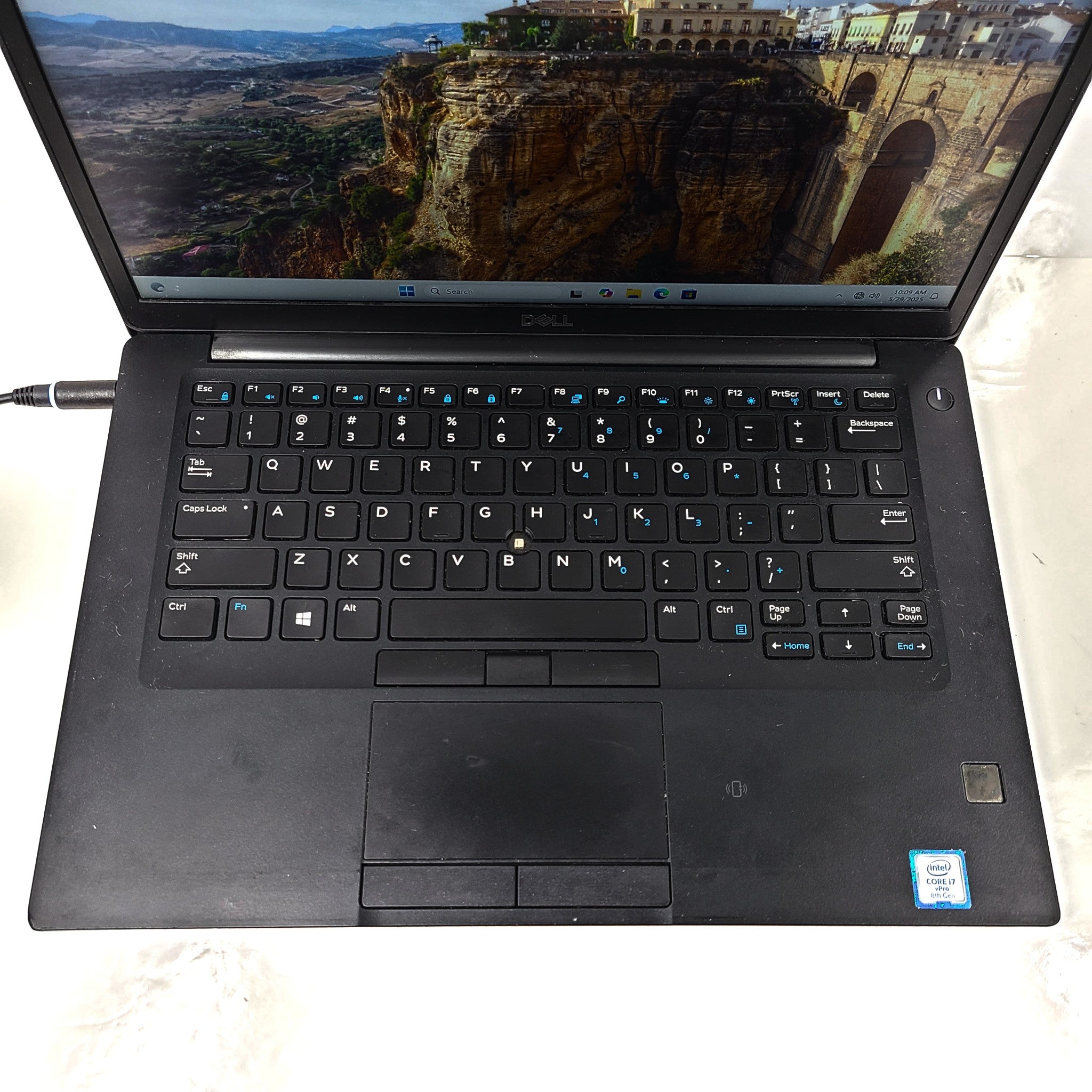 Dell Latitude 7490 Laptop 14" Intel Core i7-8650U 512GB SSD 16 GB RAM READ