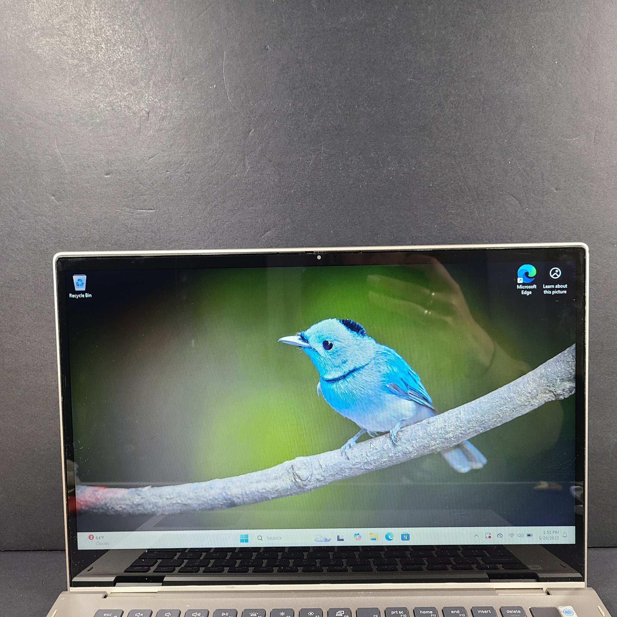 Dell Inspiron 5406 2n1 Laptop 14" Intel Core i5-1135G7 256GB SSD 8GB RAM Silver