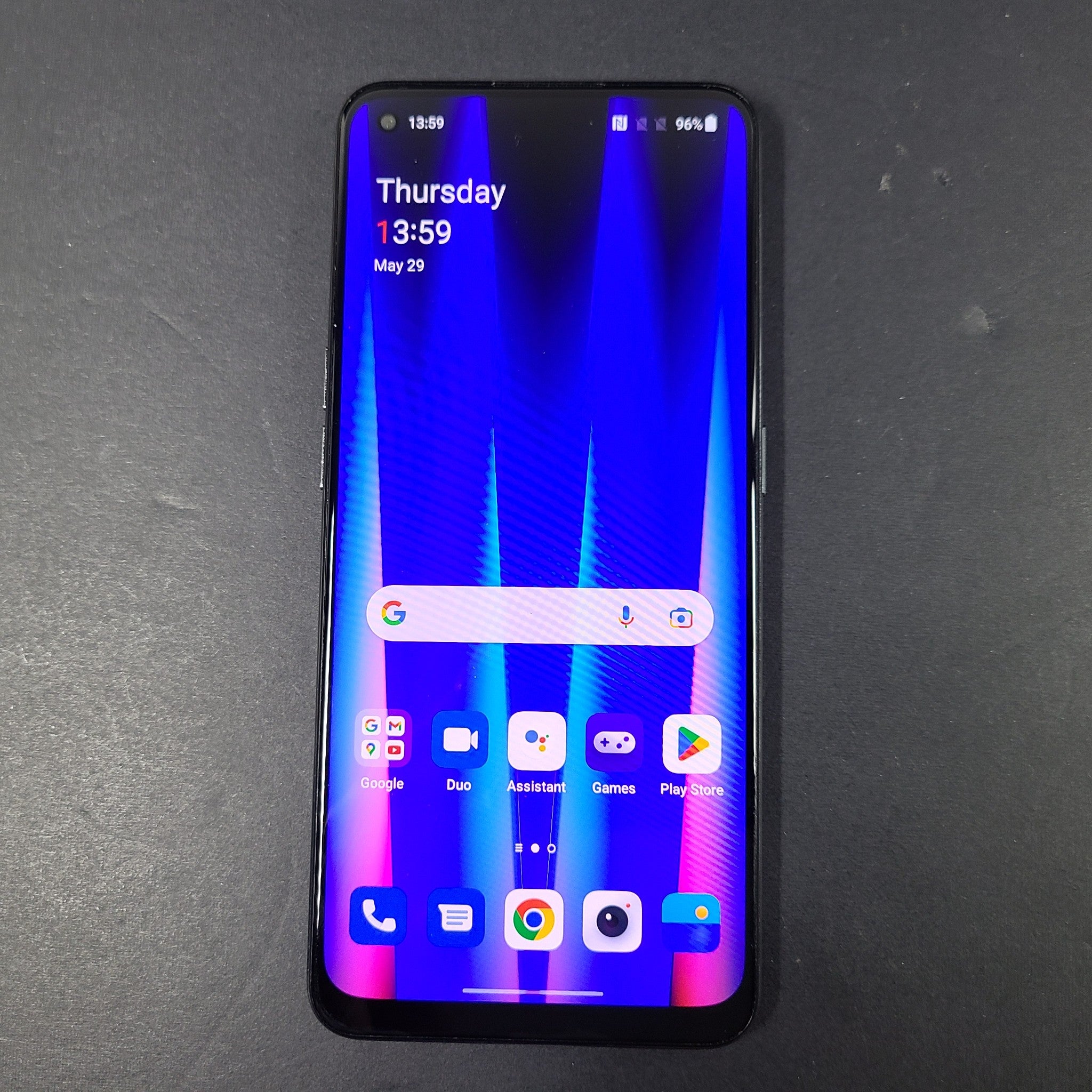 OnePlus Nord CE 2 5G IV2201 Dual SIM 128GB - Unlocked Android Smartphone - Gray