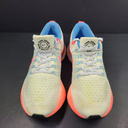 Nike Men's React Infinity Run Flyknit 2 'Racer Pink' DJ5191-164 Sneakers Sz 8