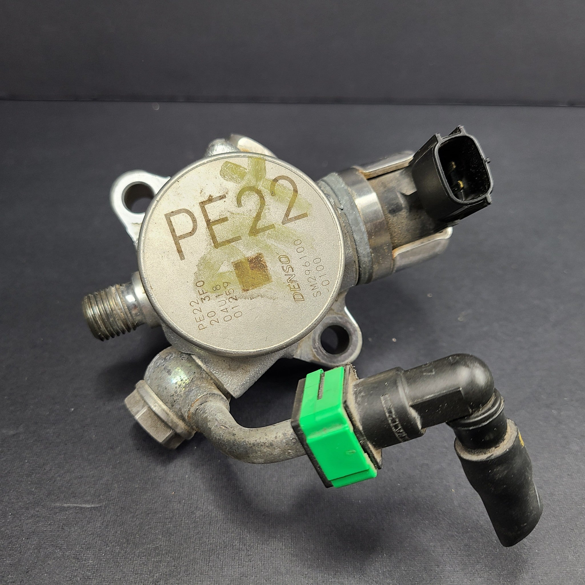 OEM Denso PE22-20-3F0 Fuel Pump Mazda 3 2014-2018 CX-3 2.0L High Pressure - Used