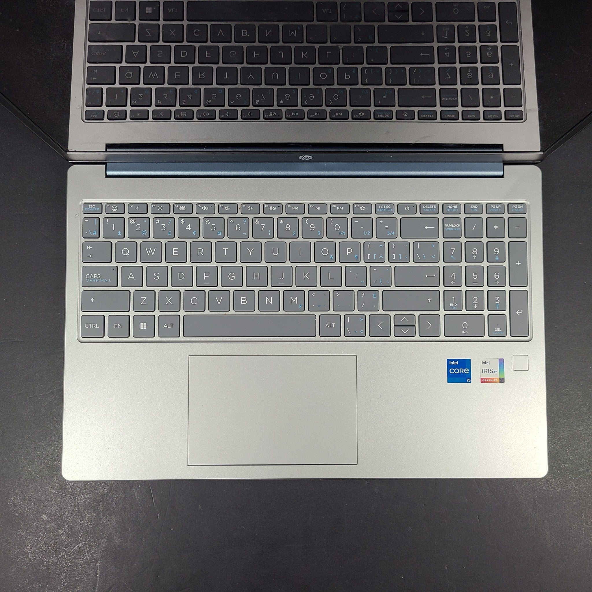 HP Laptop 15-fd0003ca 15.6" Laptop - Intel i5-1335U - 1TB SSD 8GB RAM - Silver