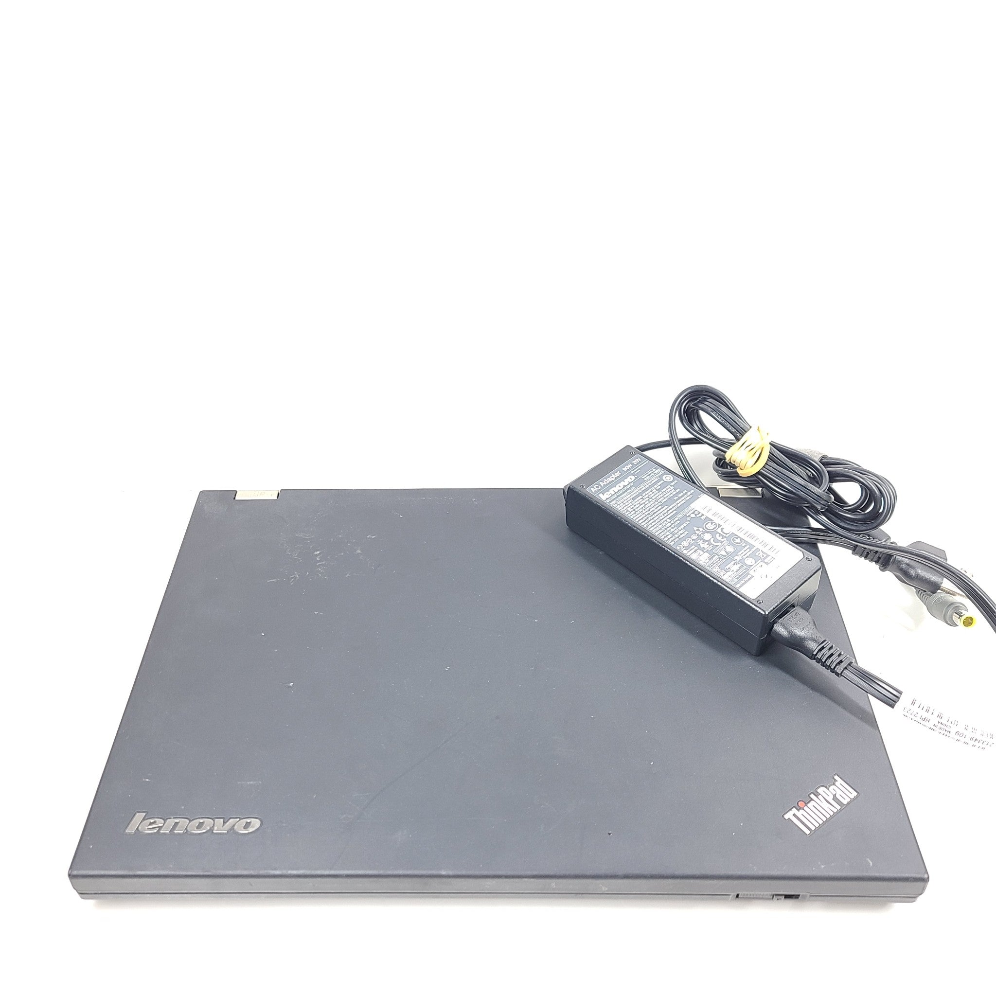 Lenovo ThinkPad T430 14" Laptop - Intel i5-3320M - 4GB RAM 256GB SSD - Black
