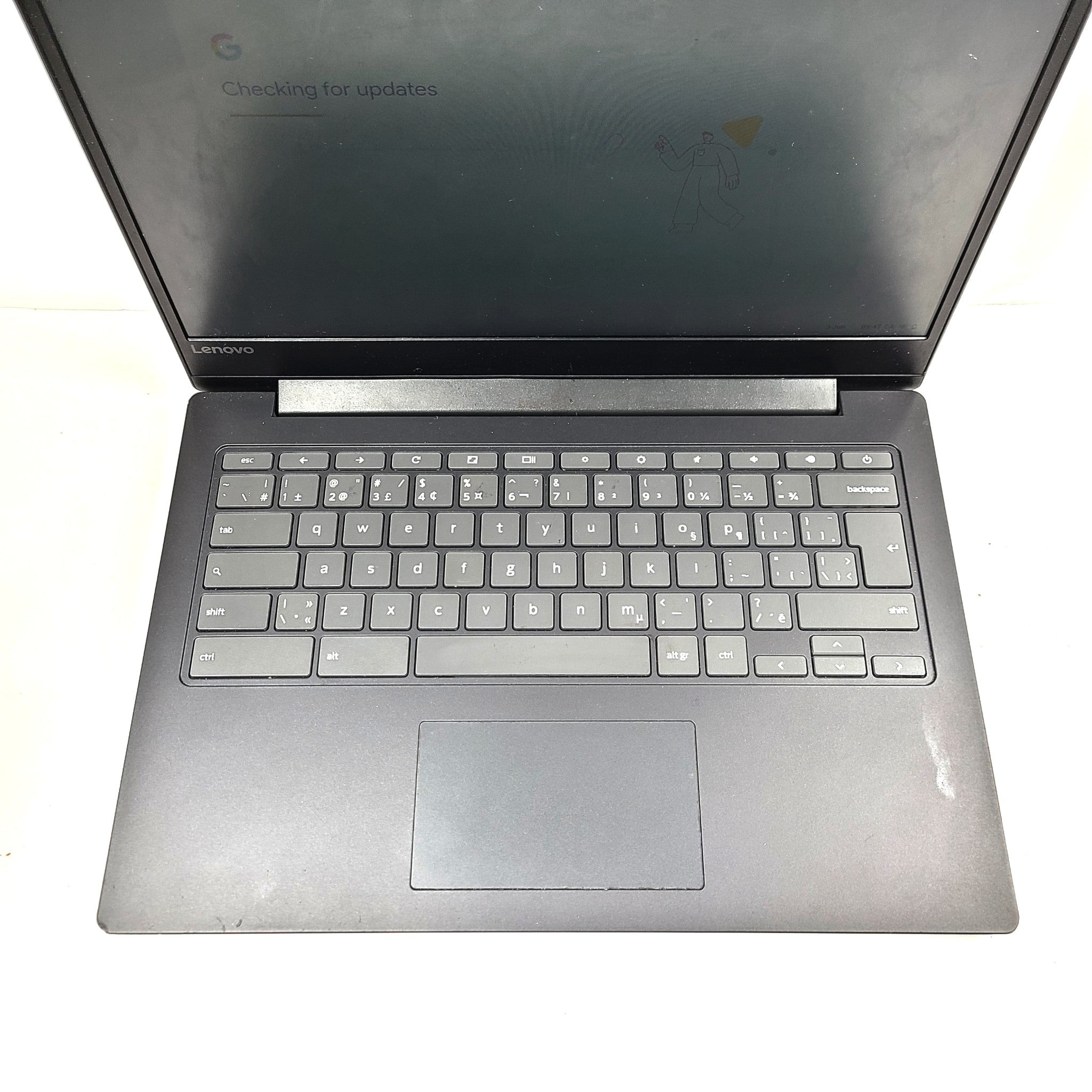Lenovo Chromebook S330 14" - MediaTek MT8173 - 4GB RAM 32GB eMMC - Black