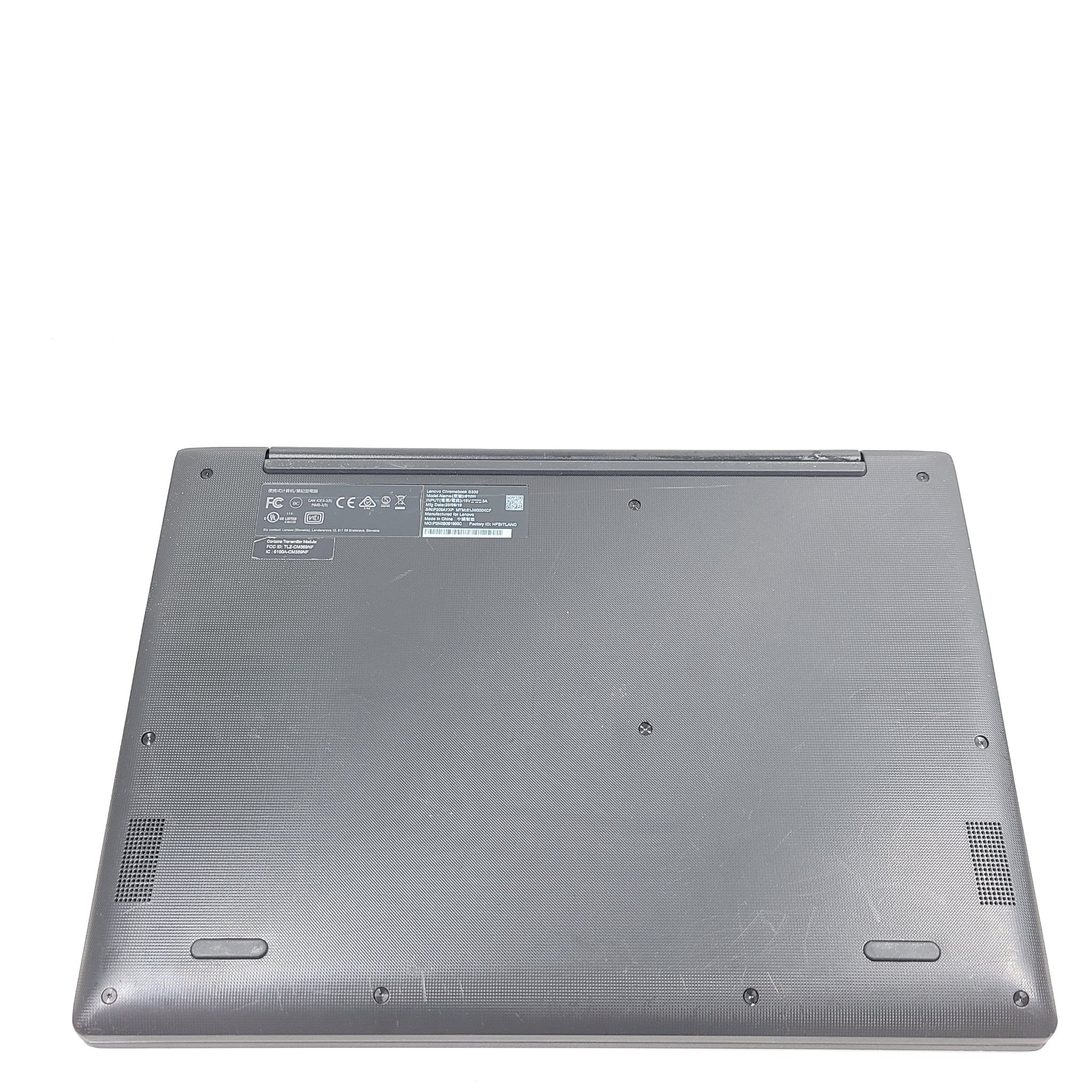 Lenovo Chromebook S330 14" - MediaTek MT8173 - 4GB RAM 32GB eMMC - Black