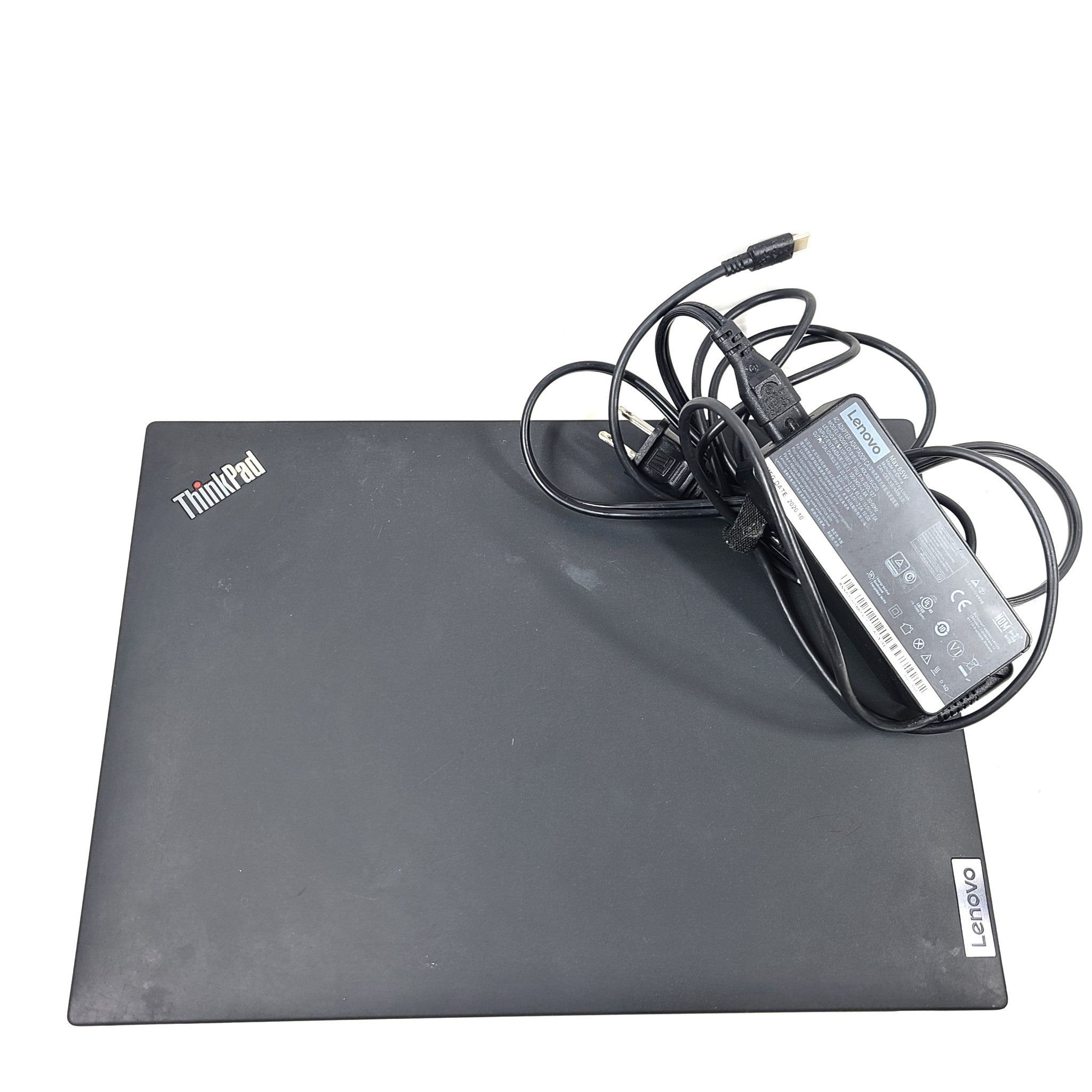 Lenovo ThinkPad T14 Gen 4 14" Laptop Intel i7-1365U - 40GB RAM 512GB SSD - Black