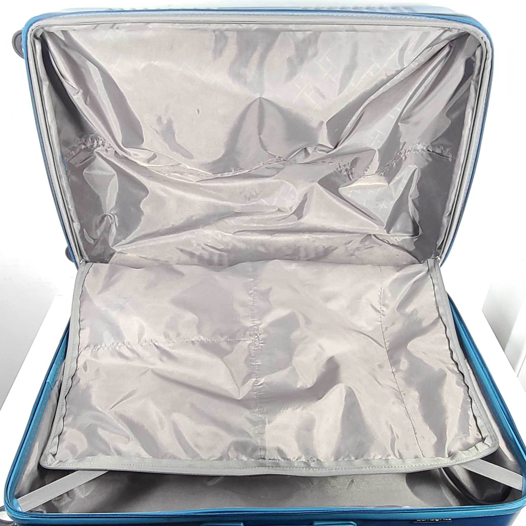 Samsonite 30" Bicknell Large Spinner Luggage Light Hardshell Expanding Sky Blue