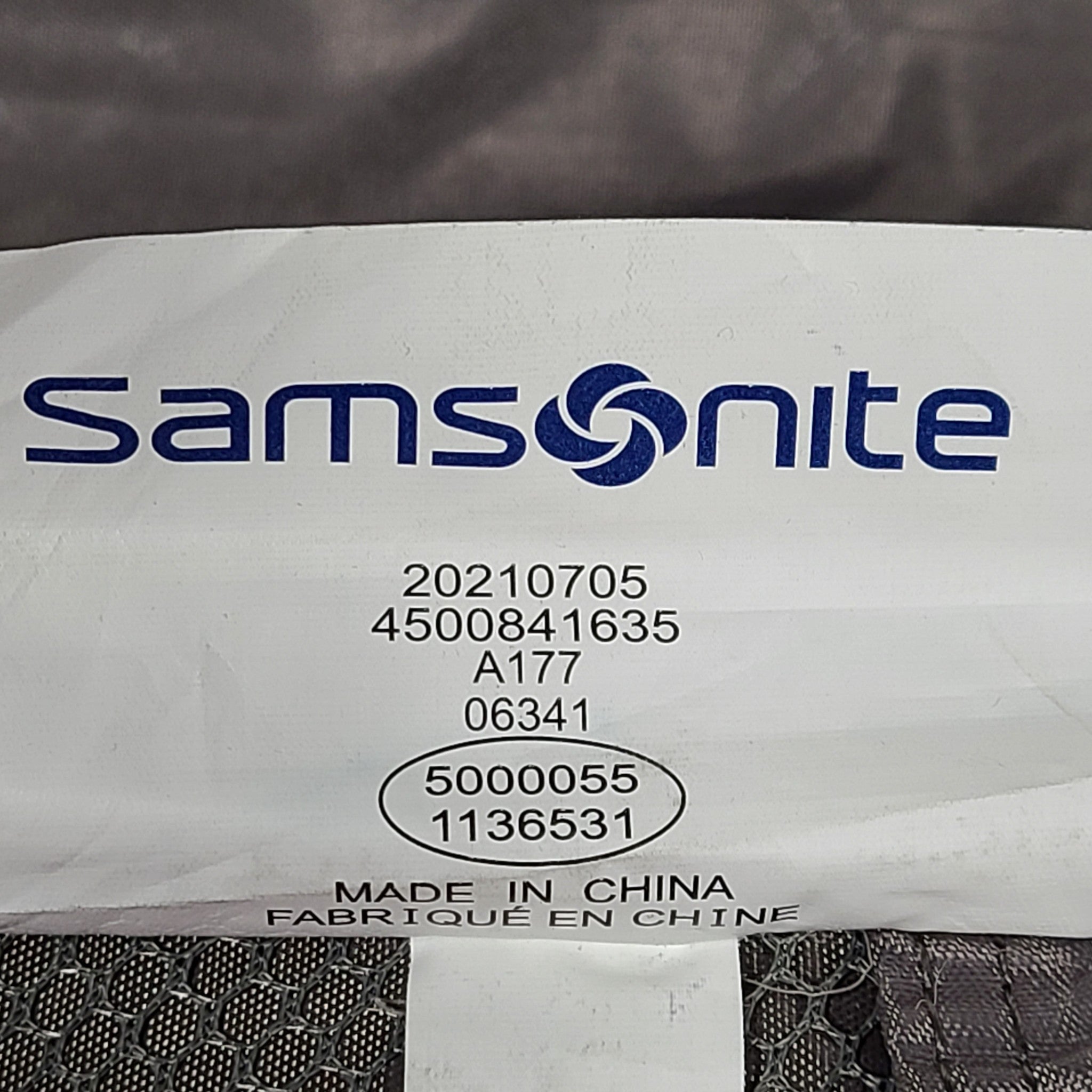 Samsonite 30" Bicknell Large Spinner Luggage Light Hardshell Expanding Sky Blue