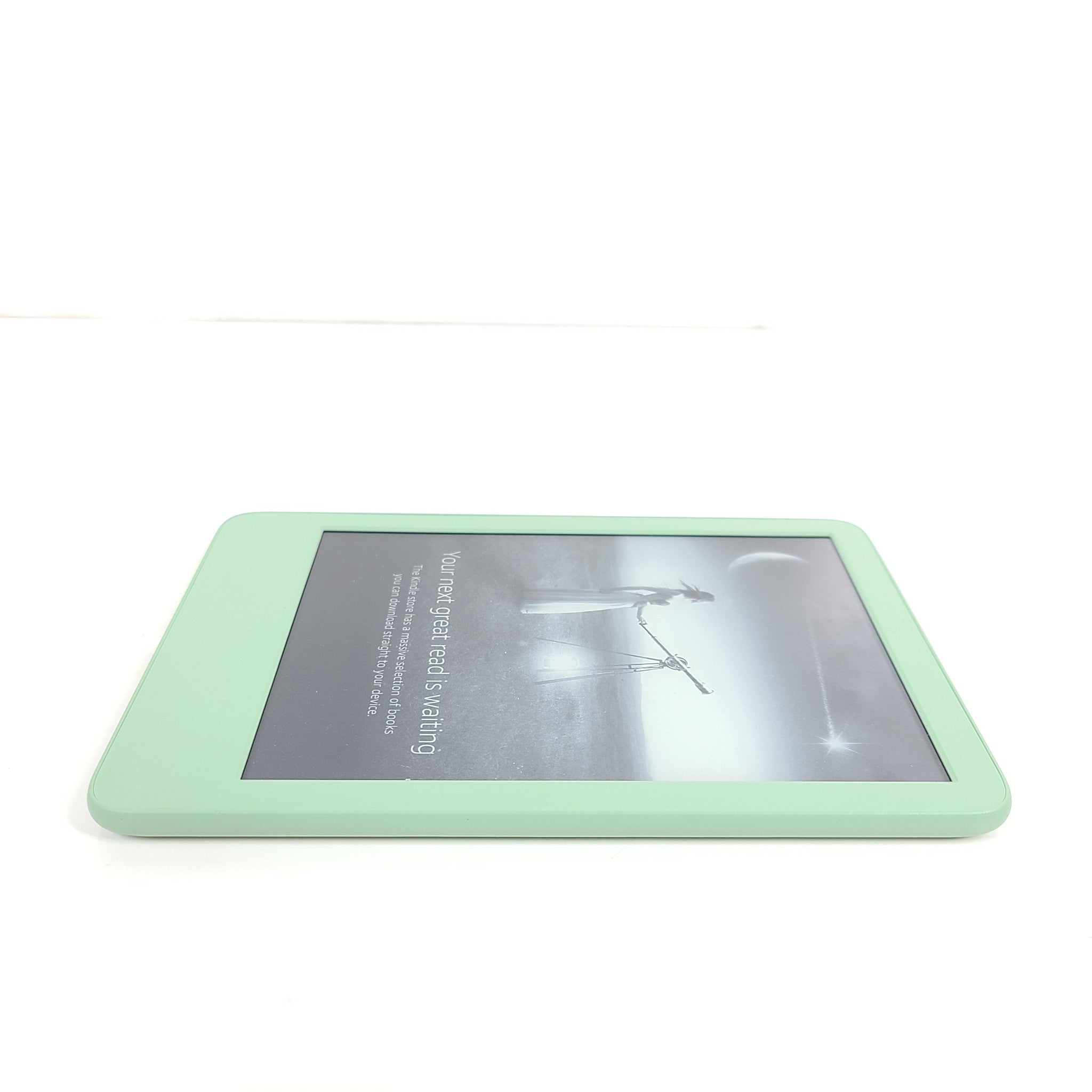 Amazon Kindle 11th Gen. (2024 Release) 16GB Wi-Fi 6in - Green - Grade A