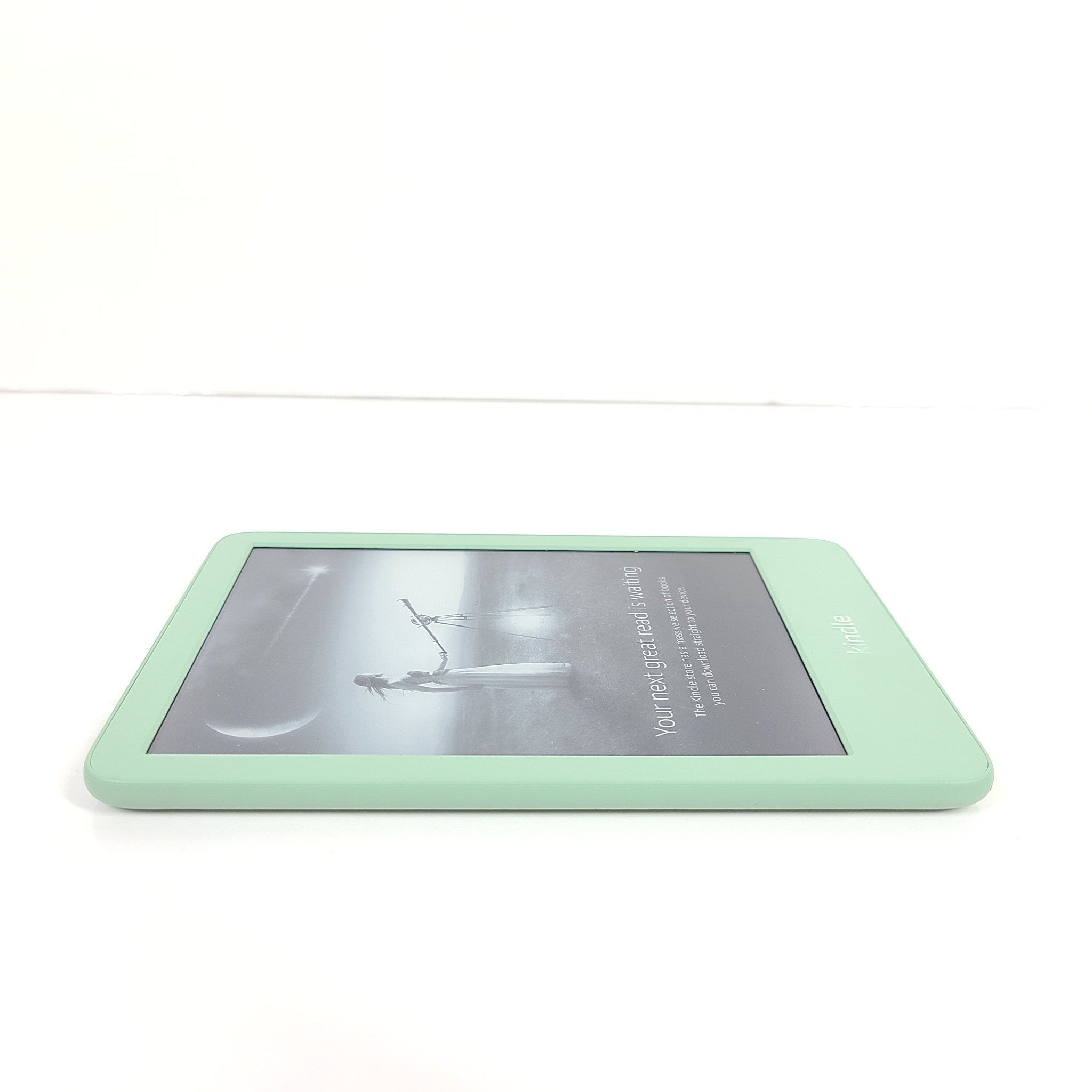 Amazon Kindle 11th Gen. (2024 Release) 16GB Wi-Fi 6in - Green - Grade A