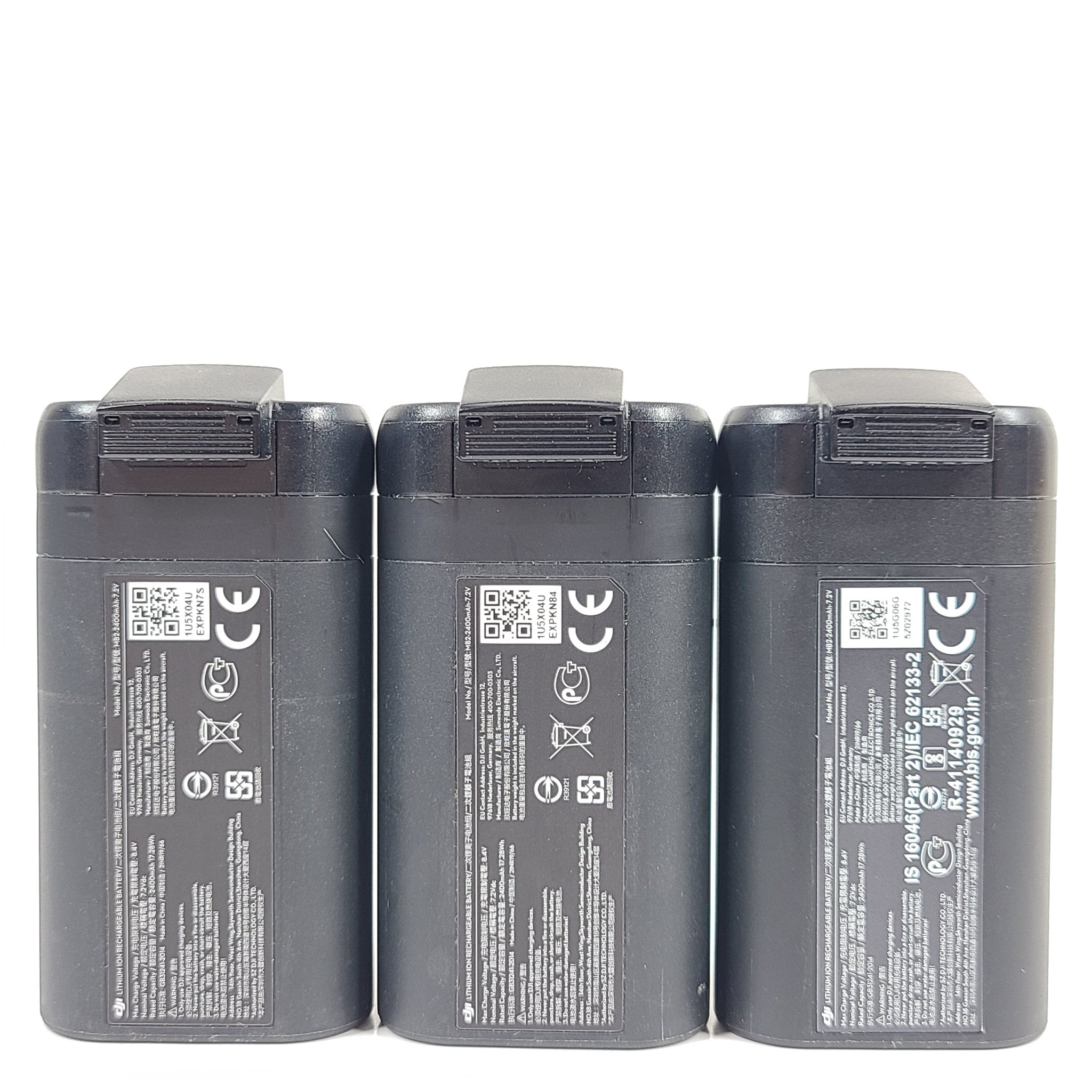 OEM DJI Mavic Mini Two-Way Charging Hub MM1CH + 3x MB2-2400mAh Batteries
