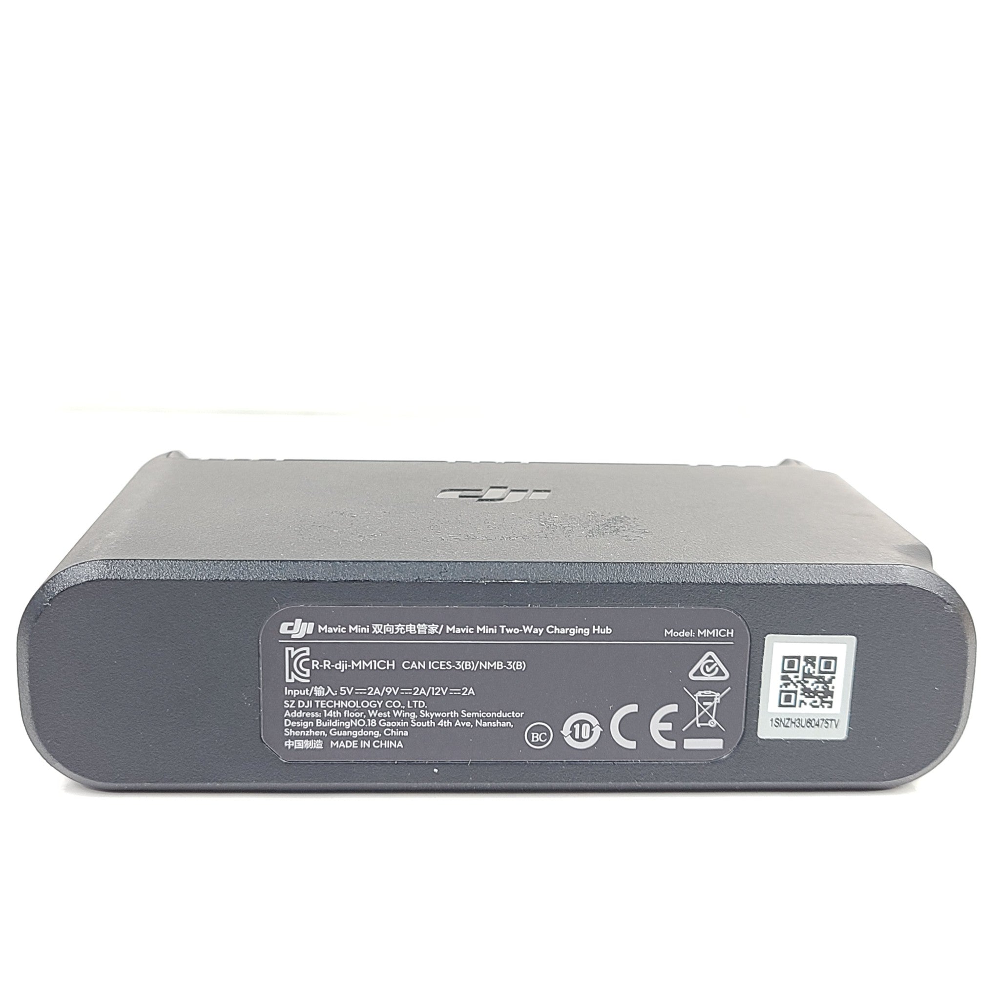 OEM DJI Mavic Mini Two-Way Charging Hub MM1CH + 3x MB2-2400mAh Batteries
