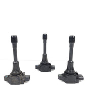 3x Hanshin Ignition Coil Control Module AIC-2408N 22448 JA00C for Nissan