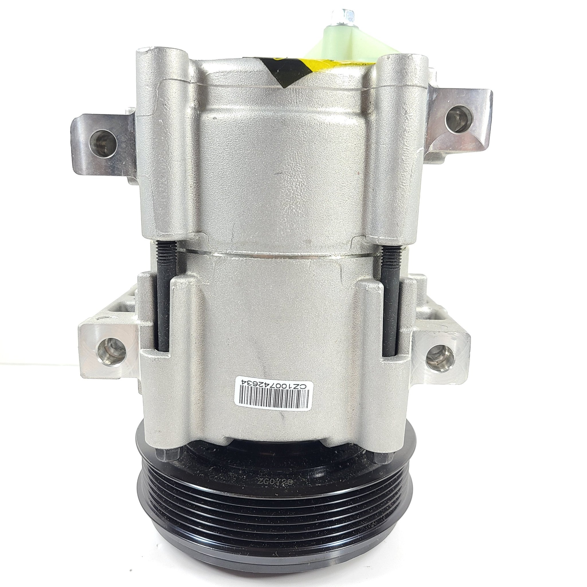 CARQUEST A/C Compressor with Clutch FS10 T58132 New AC Air Conditioning Unit