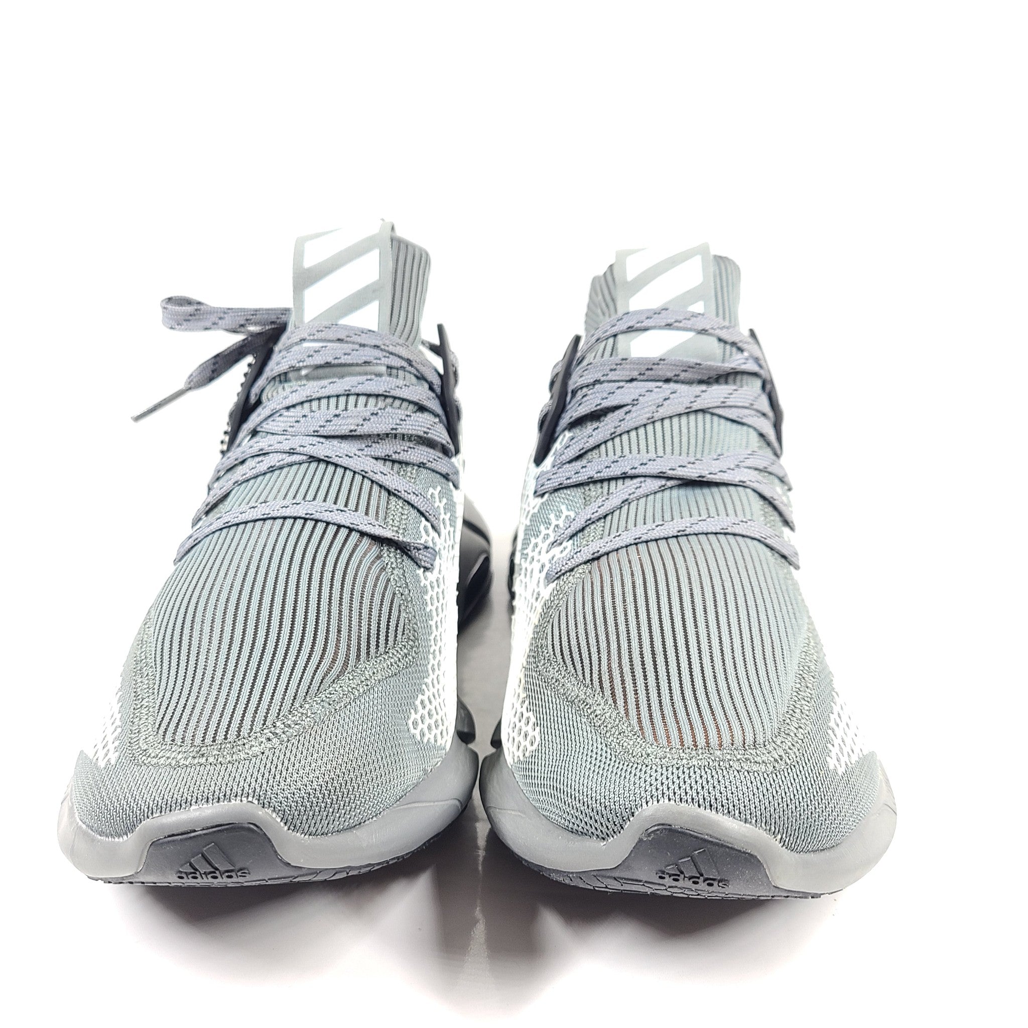 Adidas Men's AlphaBounce Sneakers Shoes CG5587 Torsion System Gray Sz 8.5 NEW