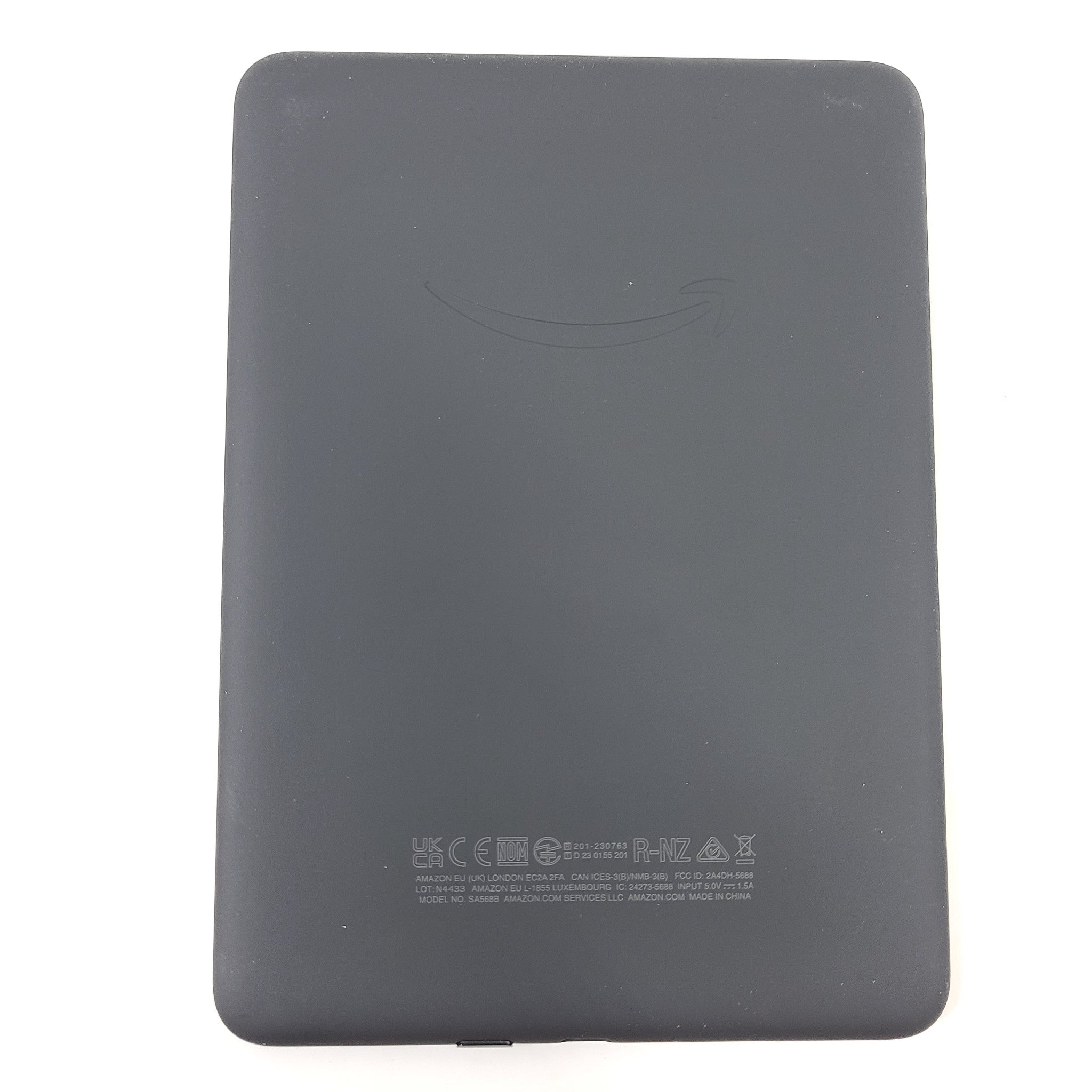 Amazon Kindle Paperwhite 12th Gen. 16GB Wi-Fi, 7" Black - UNREGISTERABLE