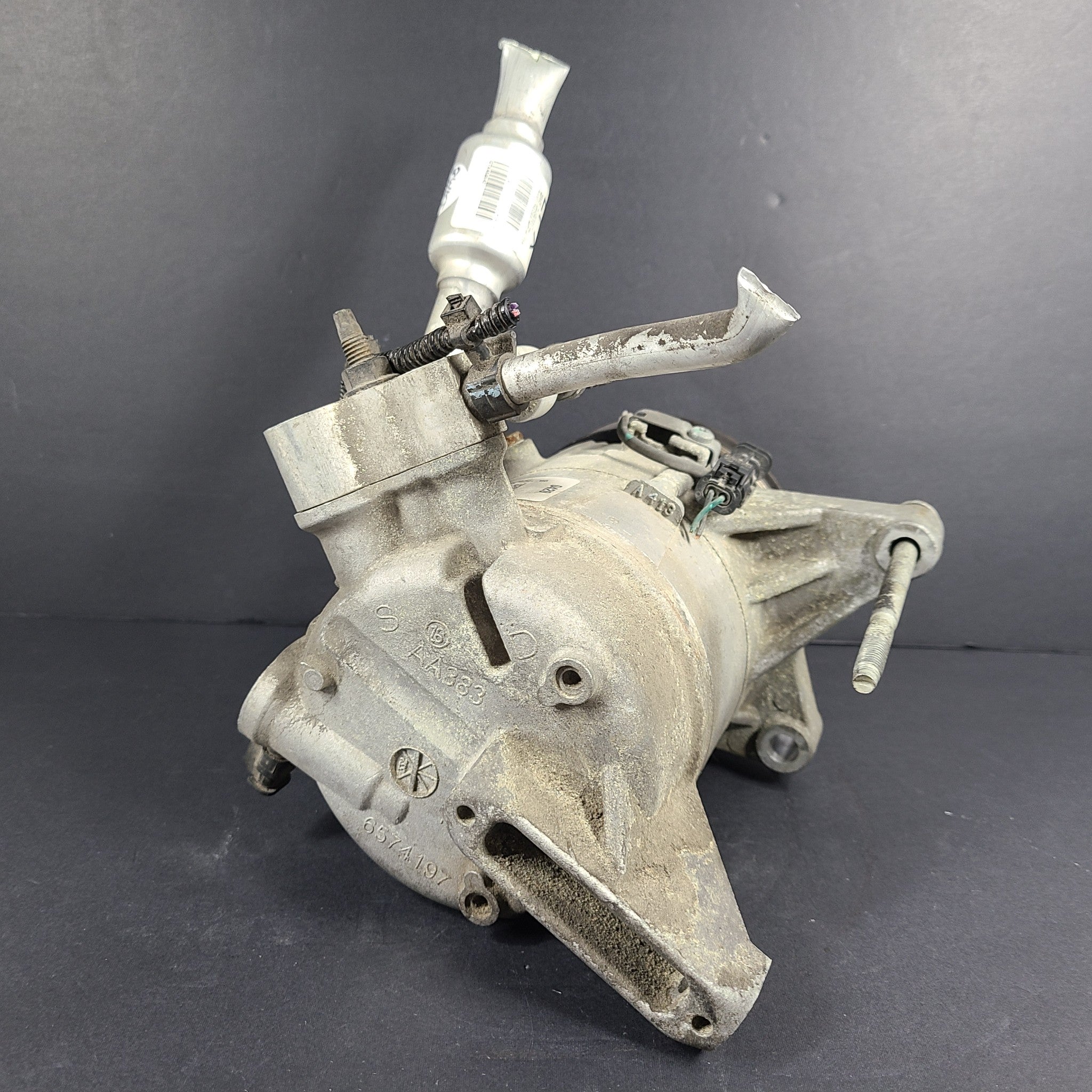 OEM GM 23380420 A/C Air Compressor Assembly for Chevy Equinox 3.6L