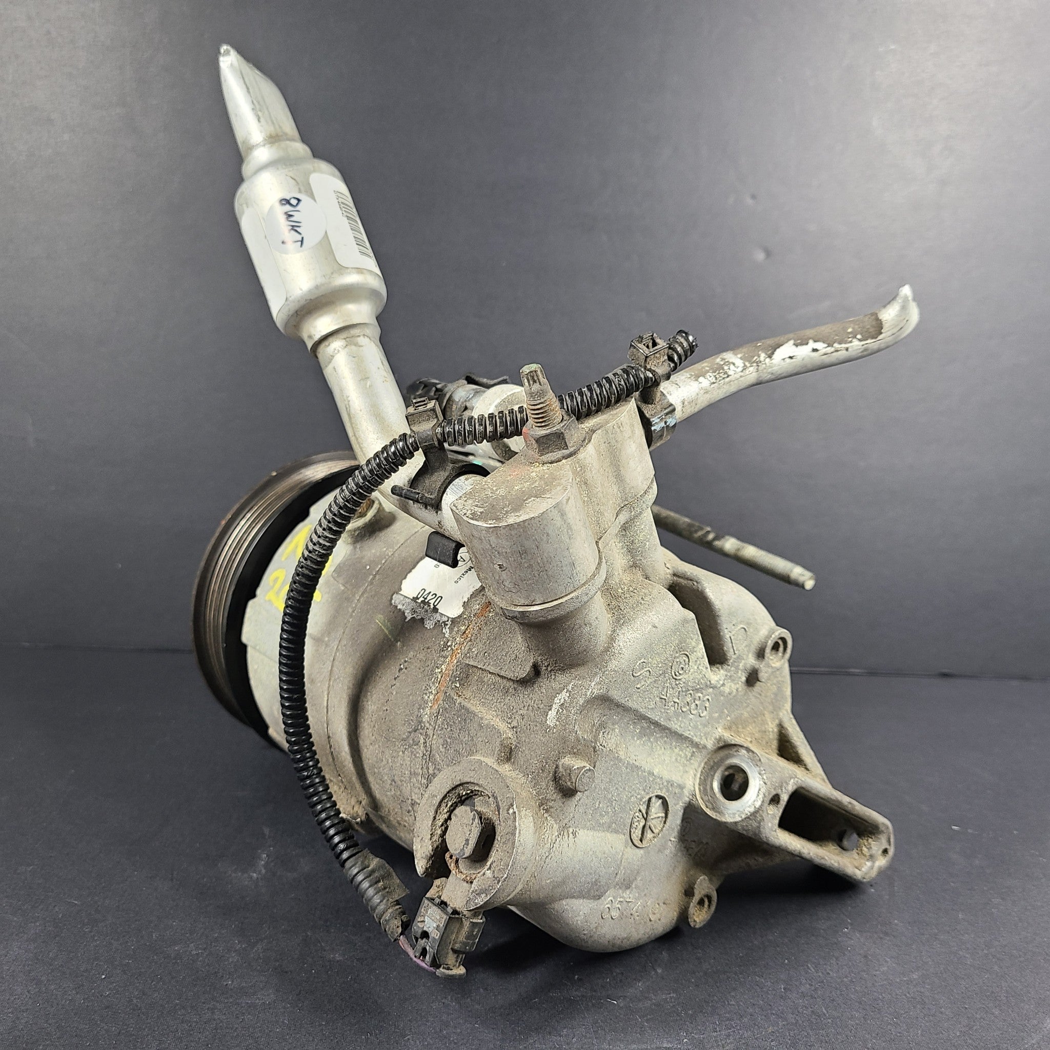OEM GM 23380420 A/C Air Compressor Assembly for Chevy Equinox 3.6L
