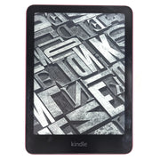 Amazon Kindle Paperwhite 12th Generation 16GB, Wi-Fi, 7" Pink Raspberry Grade A