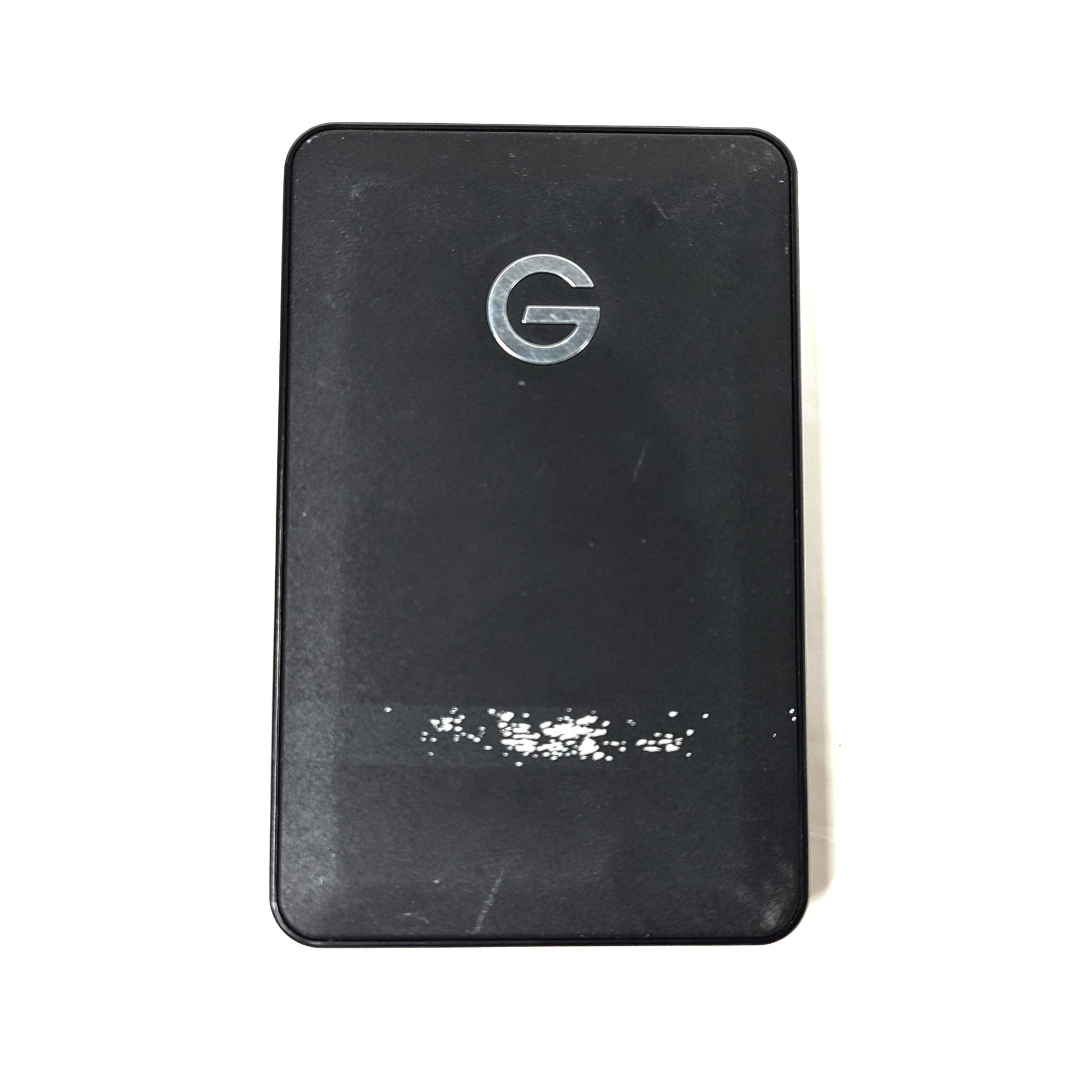 Western Digital G-Drive Mobile USB 1TB - Black - 0G04451
