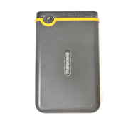Transcend StoreJet M3 500GB - Portable External Hard Drive HDD - Gray