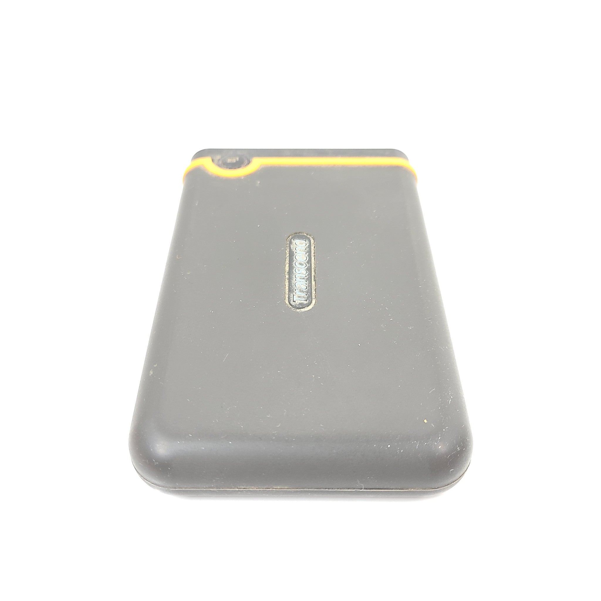 Transcend StoreJet M3 500GB - Portable External Hard Drive HDD - Gray