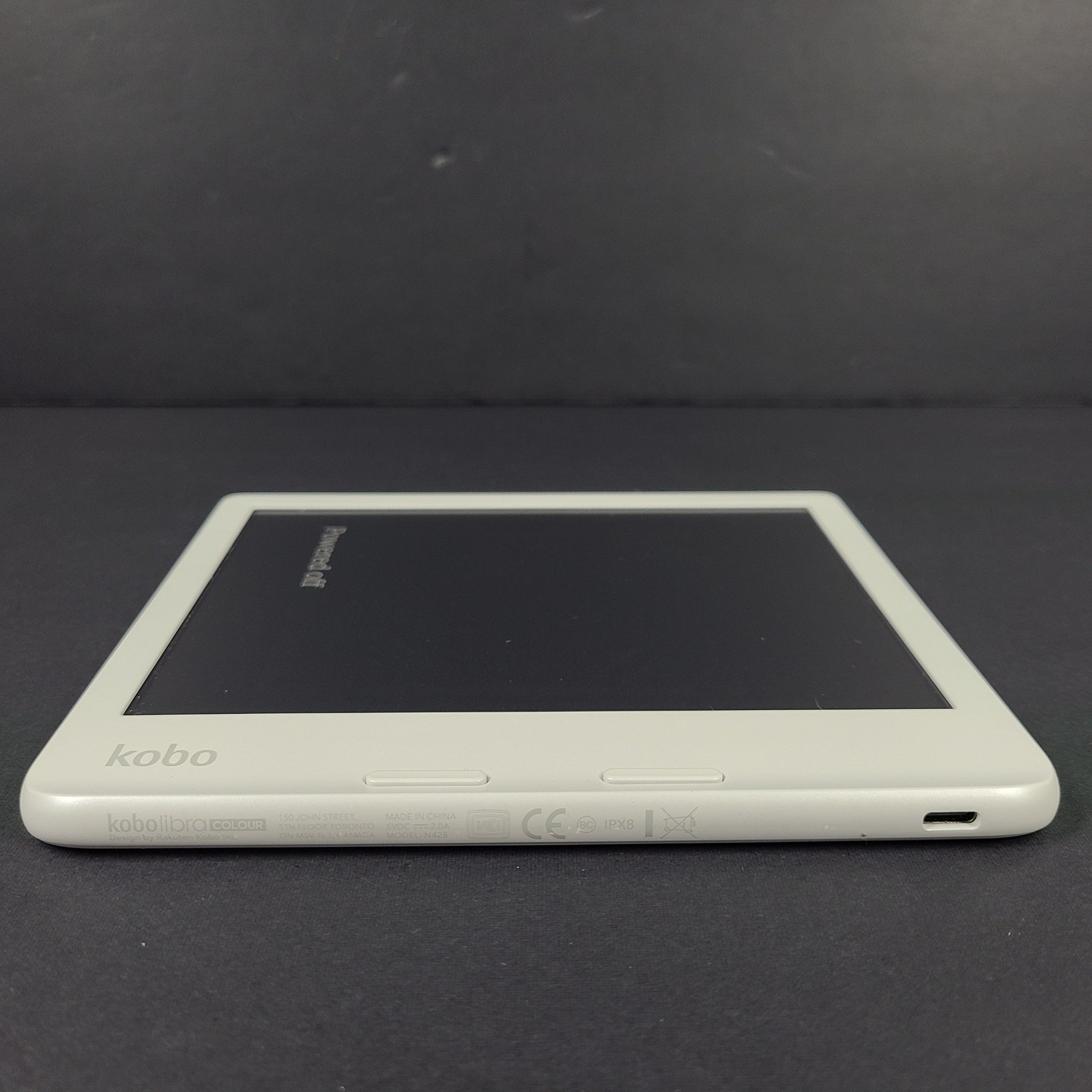 Kobo Libra Colour N428 - 32GB - Wi-Fi - 7in - eReader eBook Reader - White