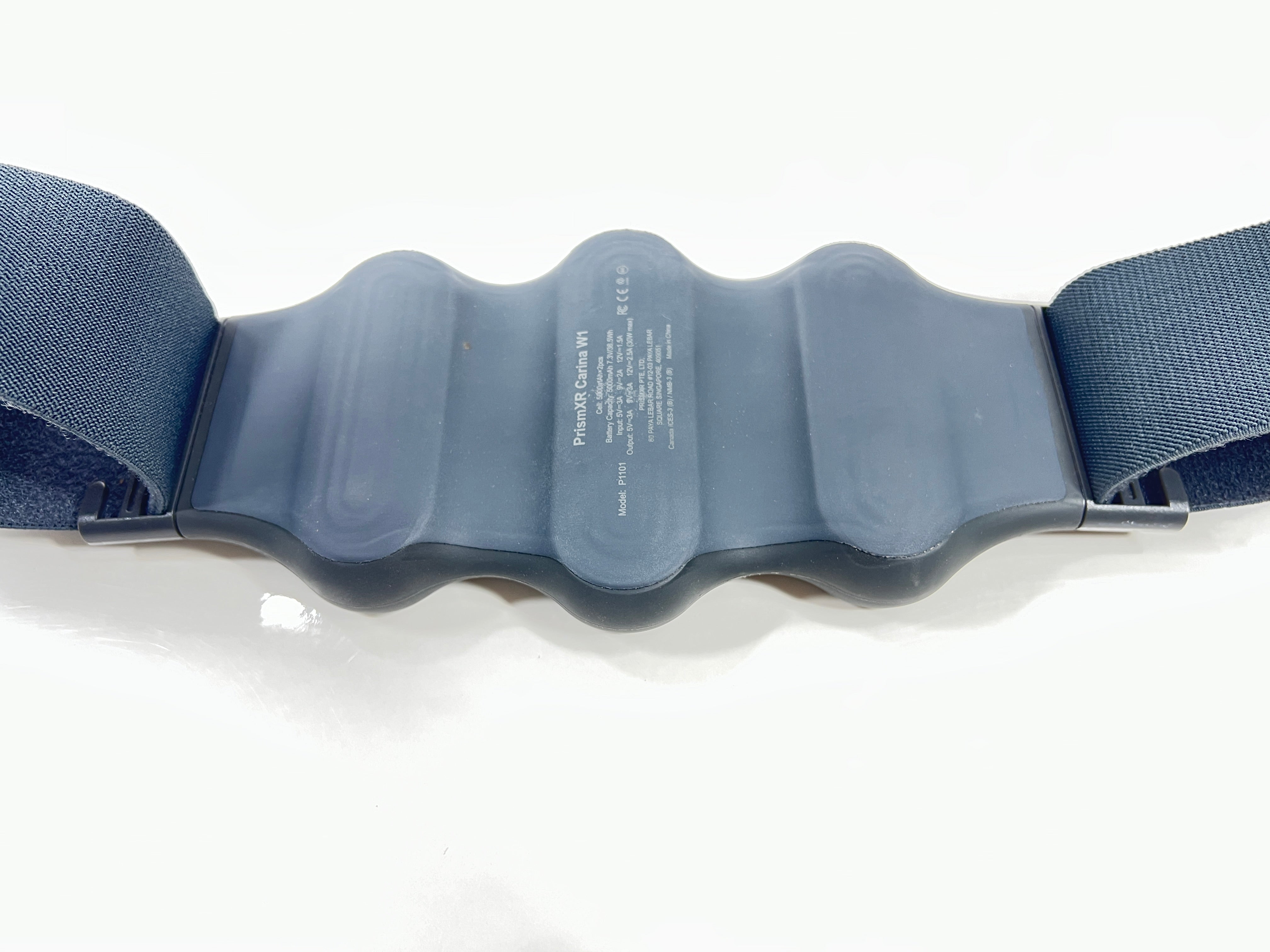 PrismXR Carina W1 Wearable Haptics Belt Blue P1101