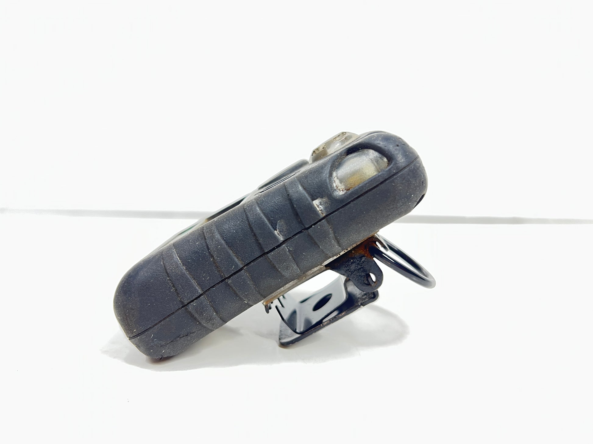Portable black MSA Altair H2S gas detector showing 4 months remaining.