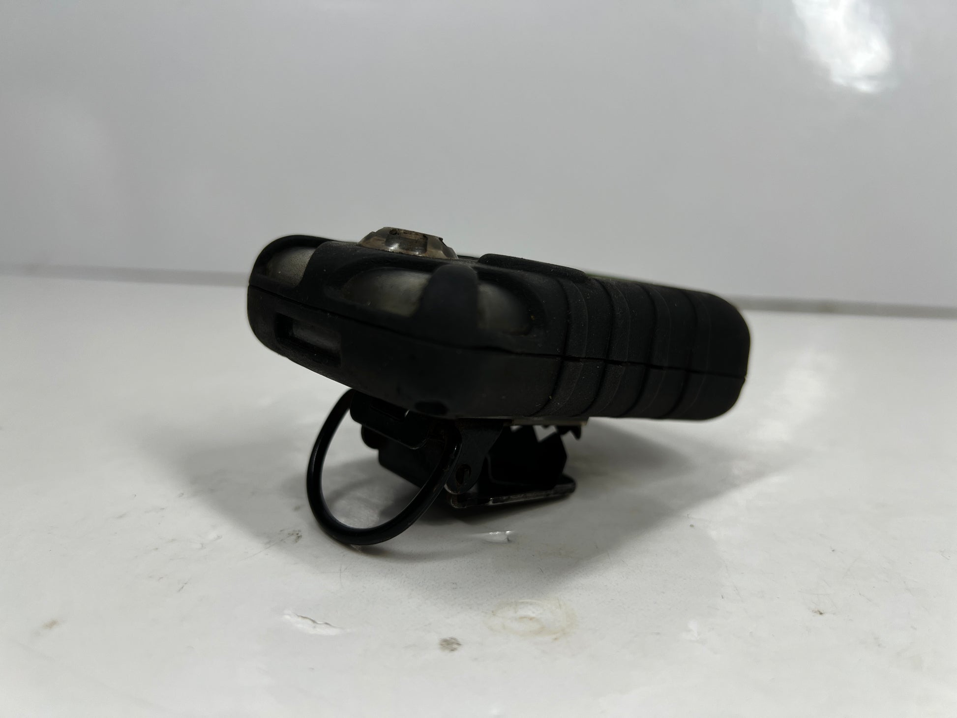 Portable black MSA Altair H2S gas detector showing 4 months remaining.