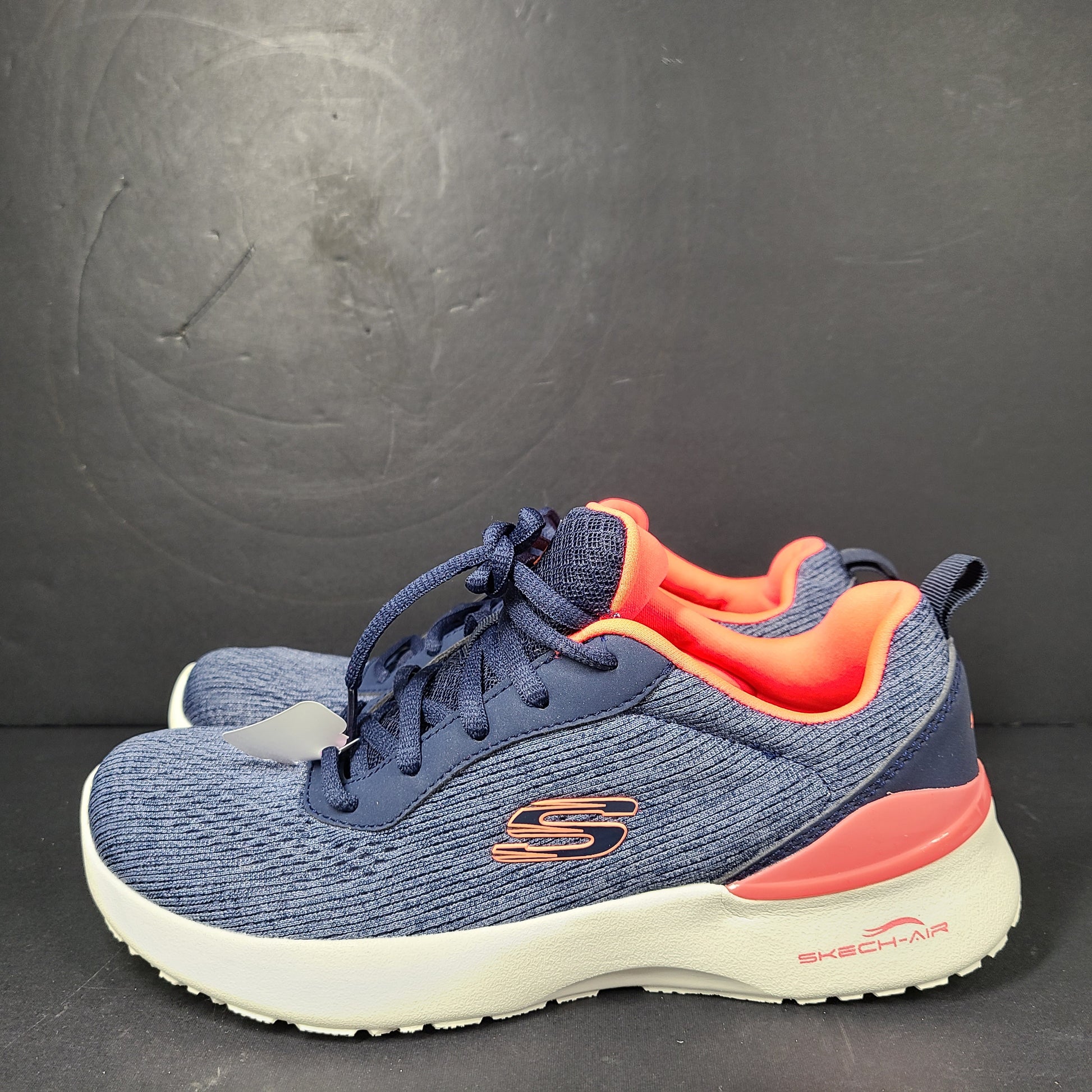 A pair of NVCL Skechers Women's Sneakers