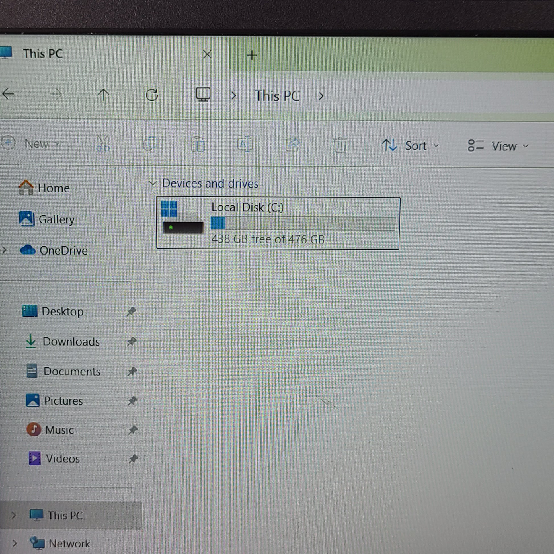 A powerful Lenovo IdeaPad 5 15ITL05 laptop with Intel Core i7 processor and 12GB RAM
