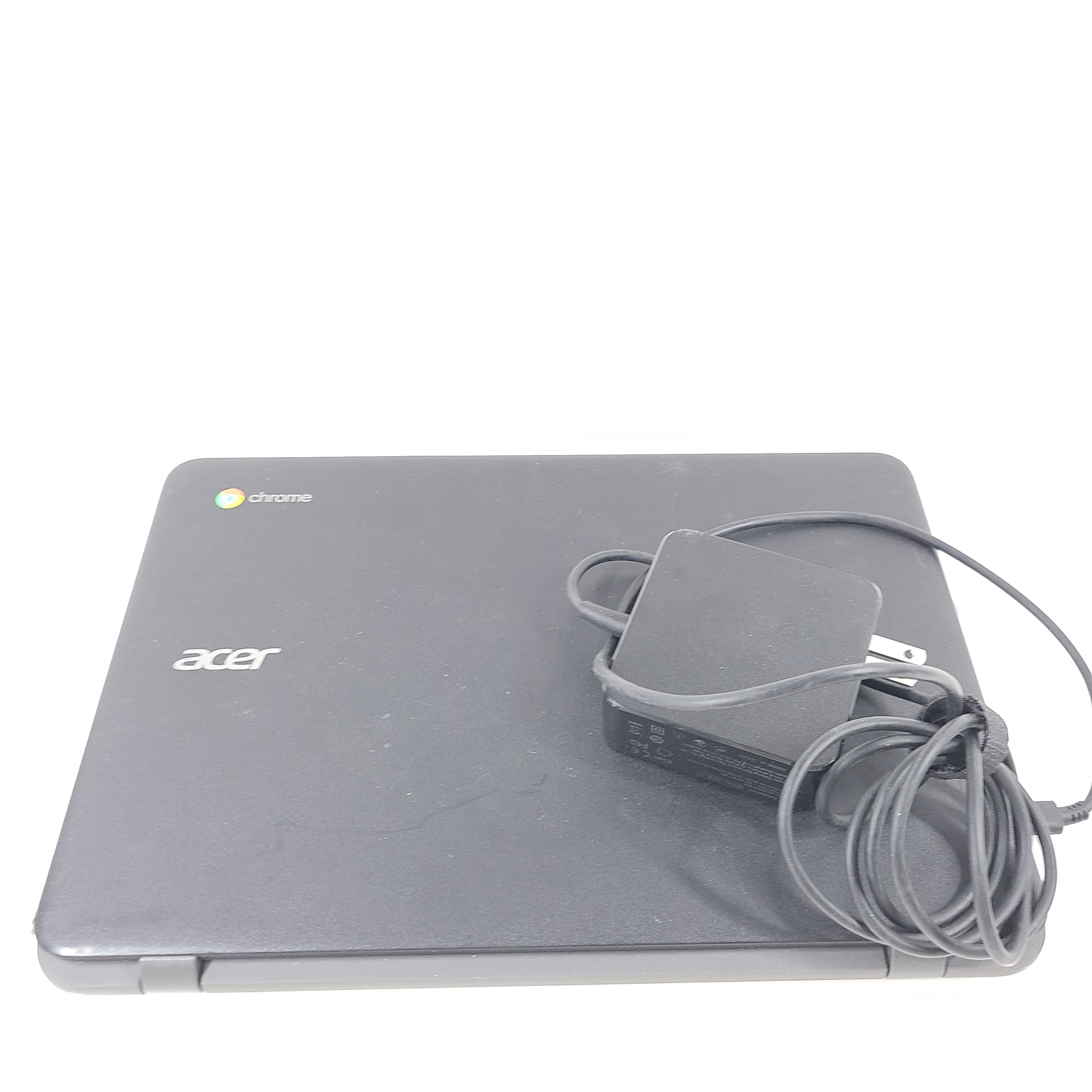 A pre-owned Acer Chromebook C733 N18Q5 11.6" Laptop