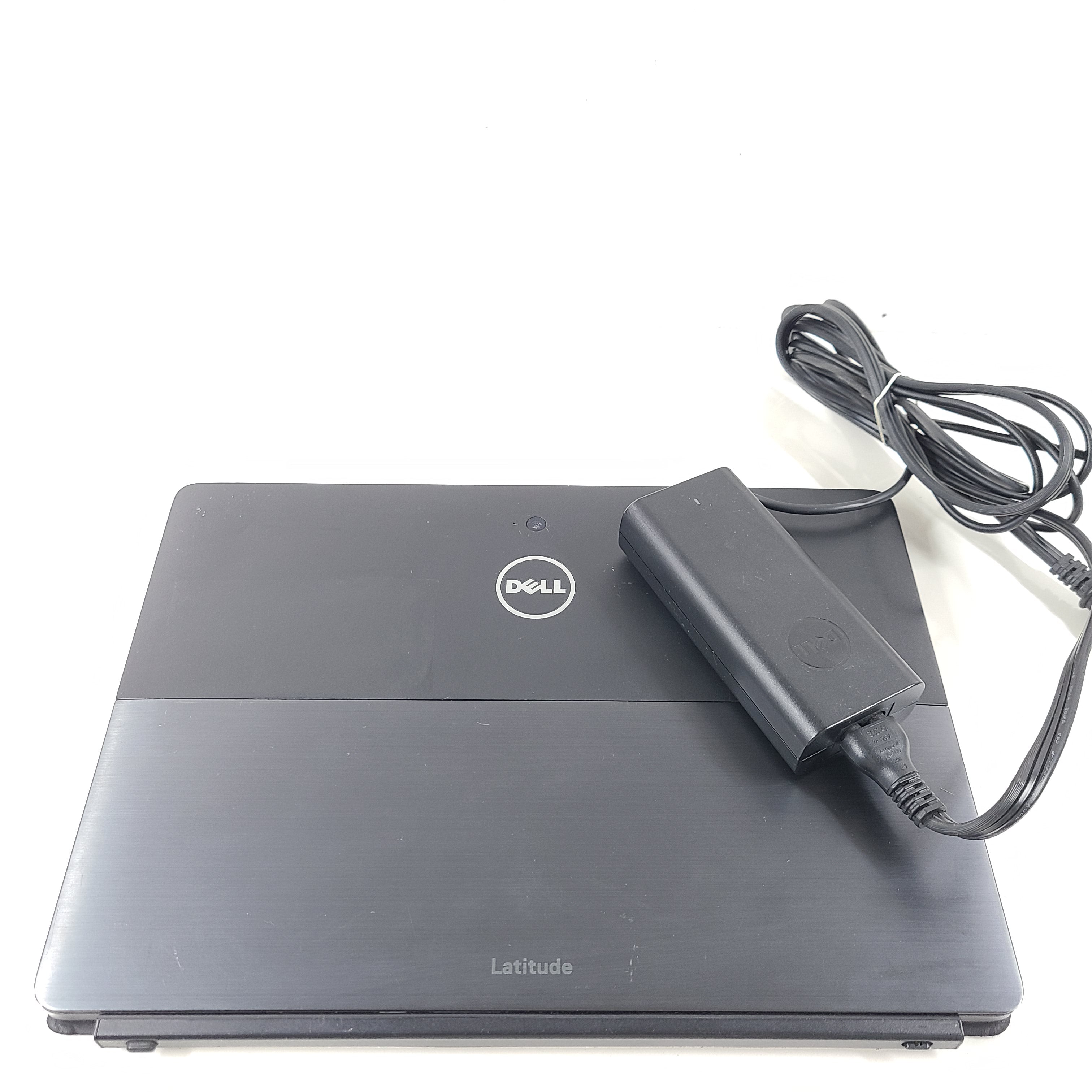 A professional Dell Latitude 5285 Tablet with Intel i7-7600U, 16GB RAM, and 256GB SSD