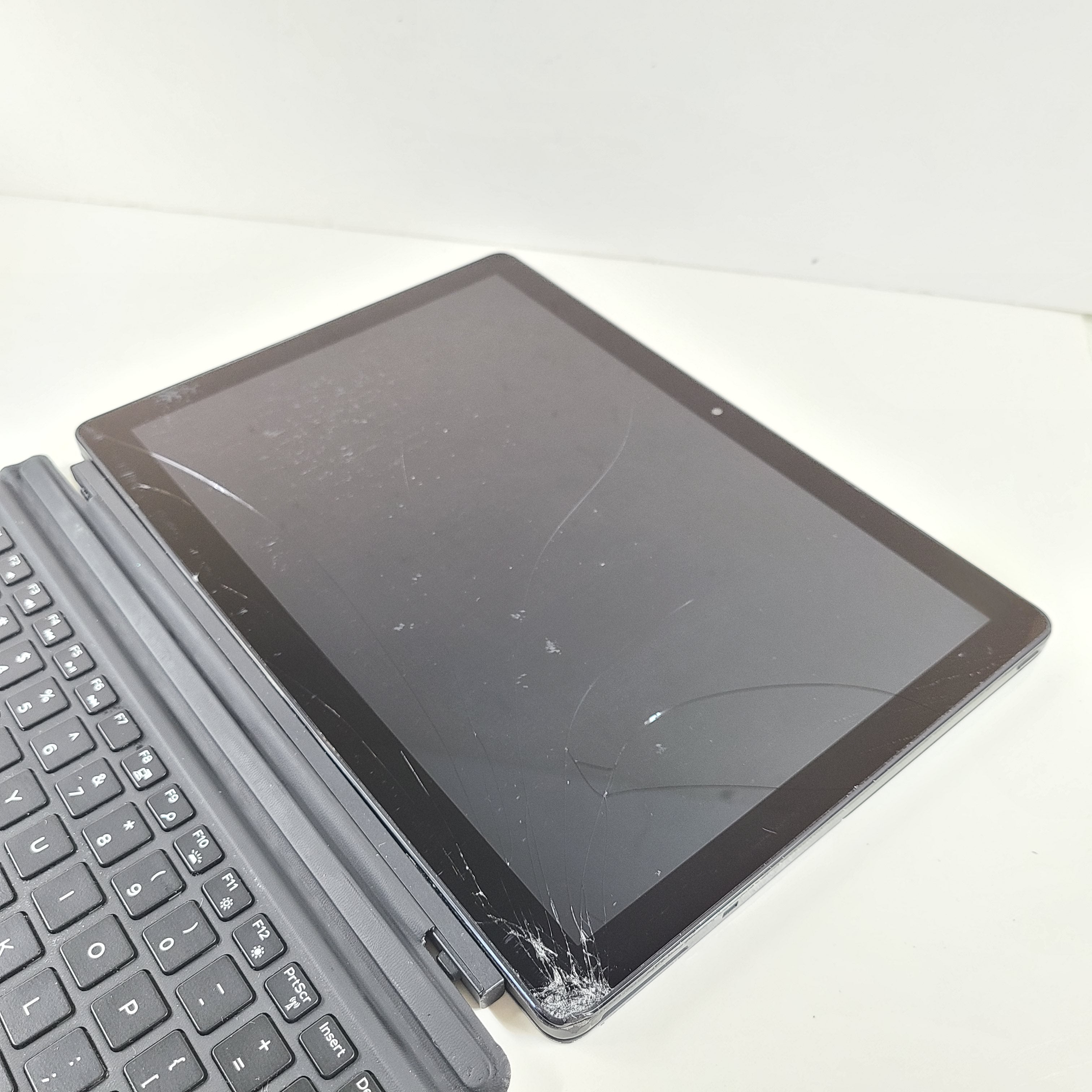 Dell Latitude 5285 Tablet with Intel i7-7600U, 16GB RAM, 256GB SSD READ