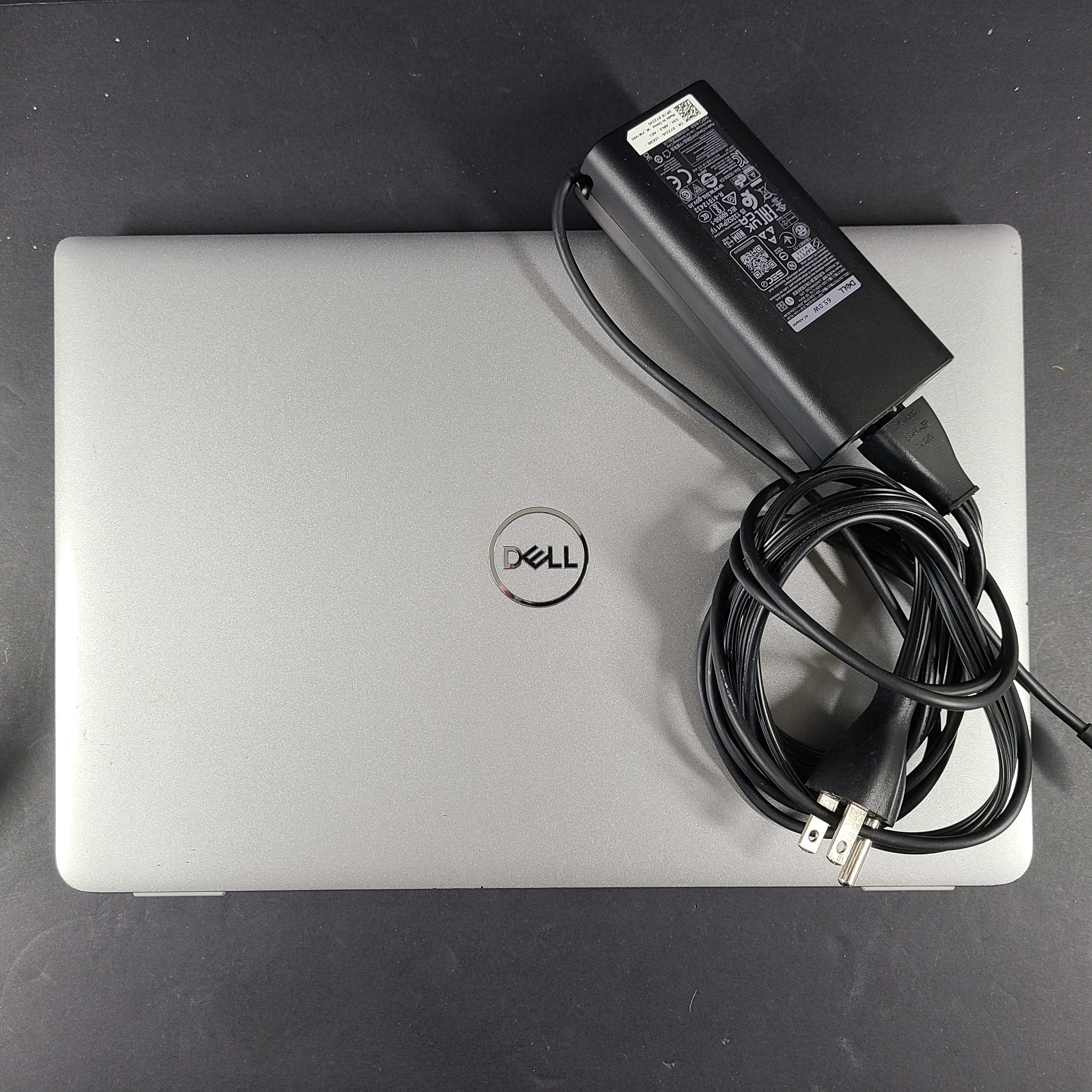 A modern and efficient Dell Latitude 5340 laptop with Intel Core i7 processor and 16GB RAM.