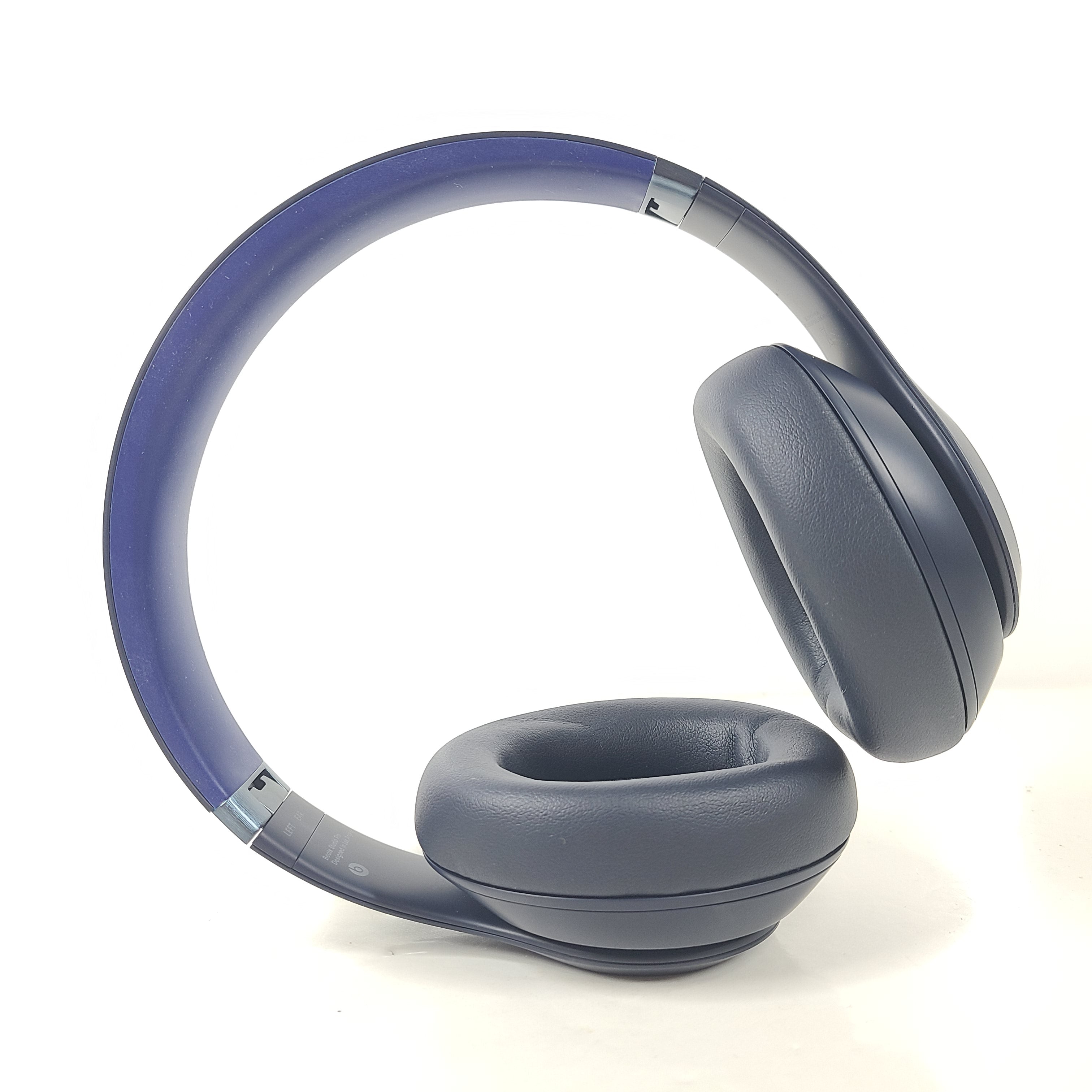 Stylish and modern wireless over-ear headphones