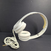 Premium Beats by Dr. Dre Solo HD On-Ear Headphones in White