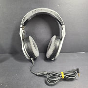 Premium Beats Pro Over-Ear Headphones in Silver color
