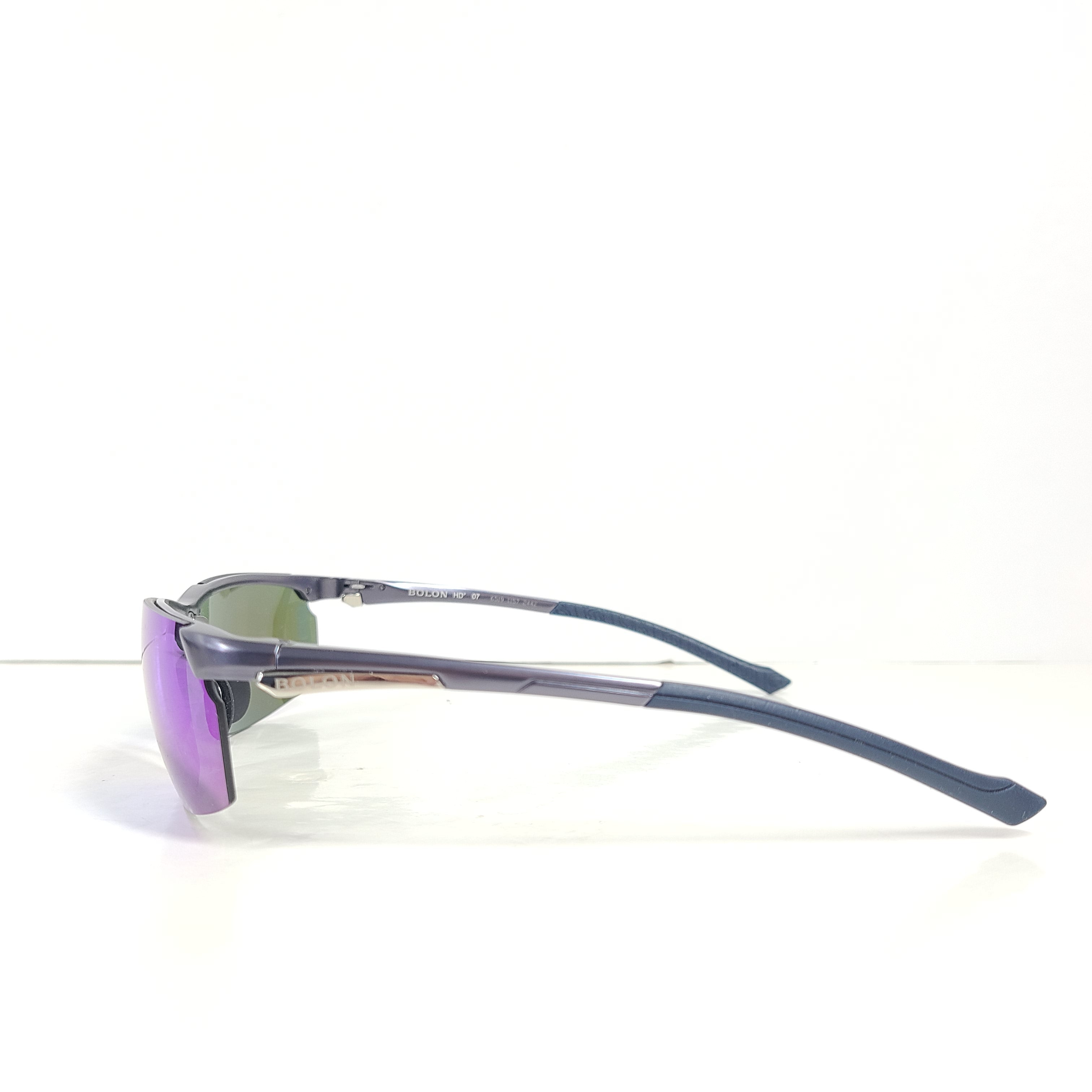 Stylish Bolon BL2578 A02 HD Polarized Sunglasses