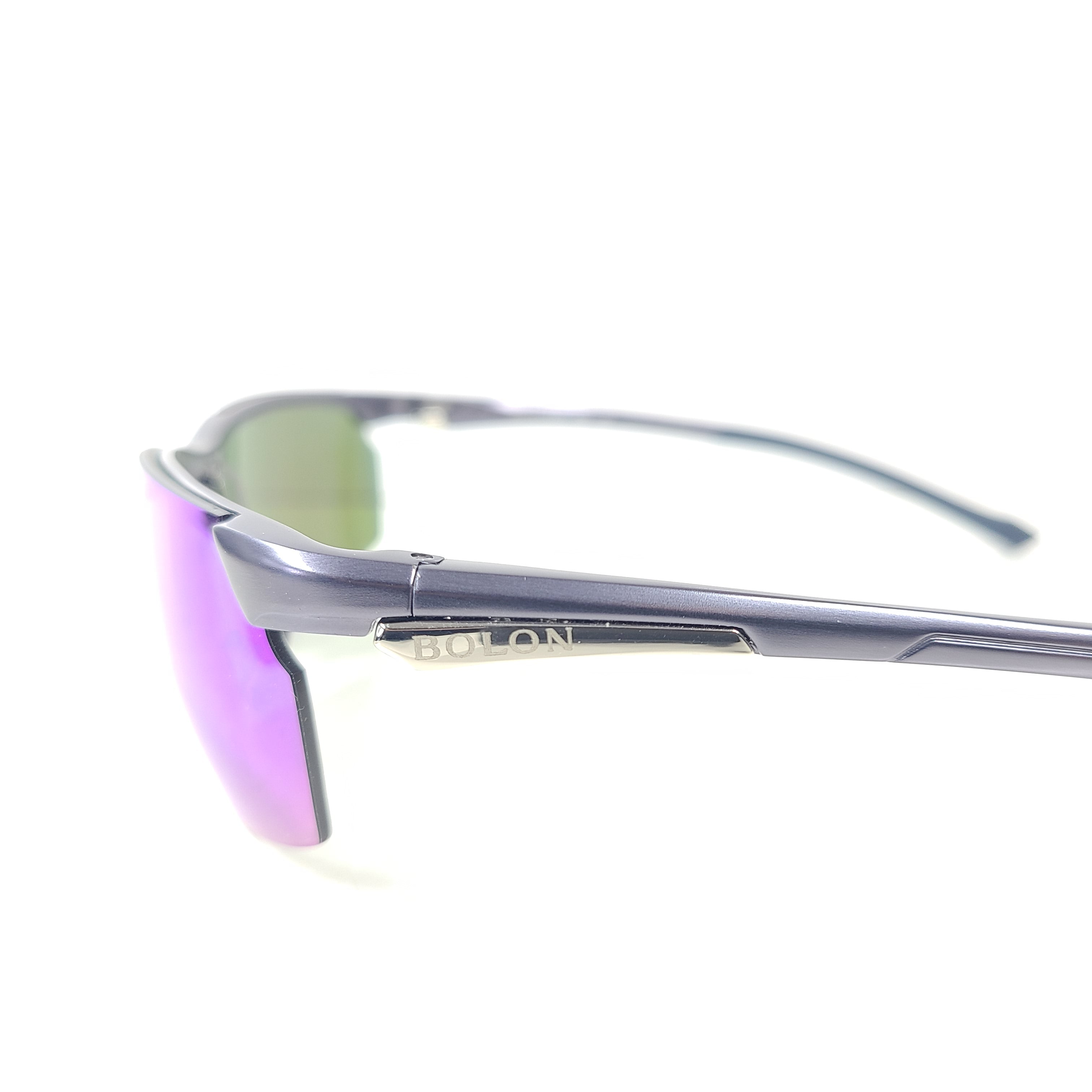 Stylish Bolon BL2578 A02 HD Polarized Sunglasses