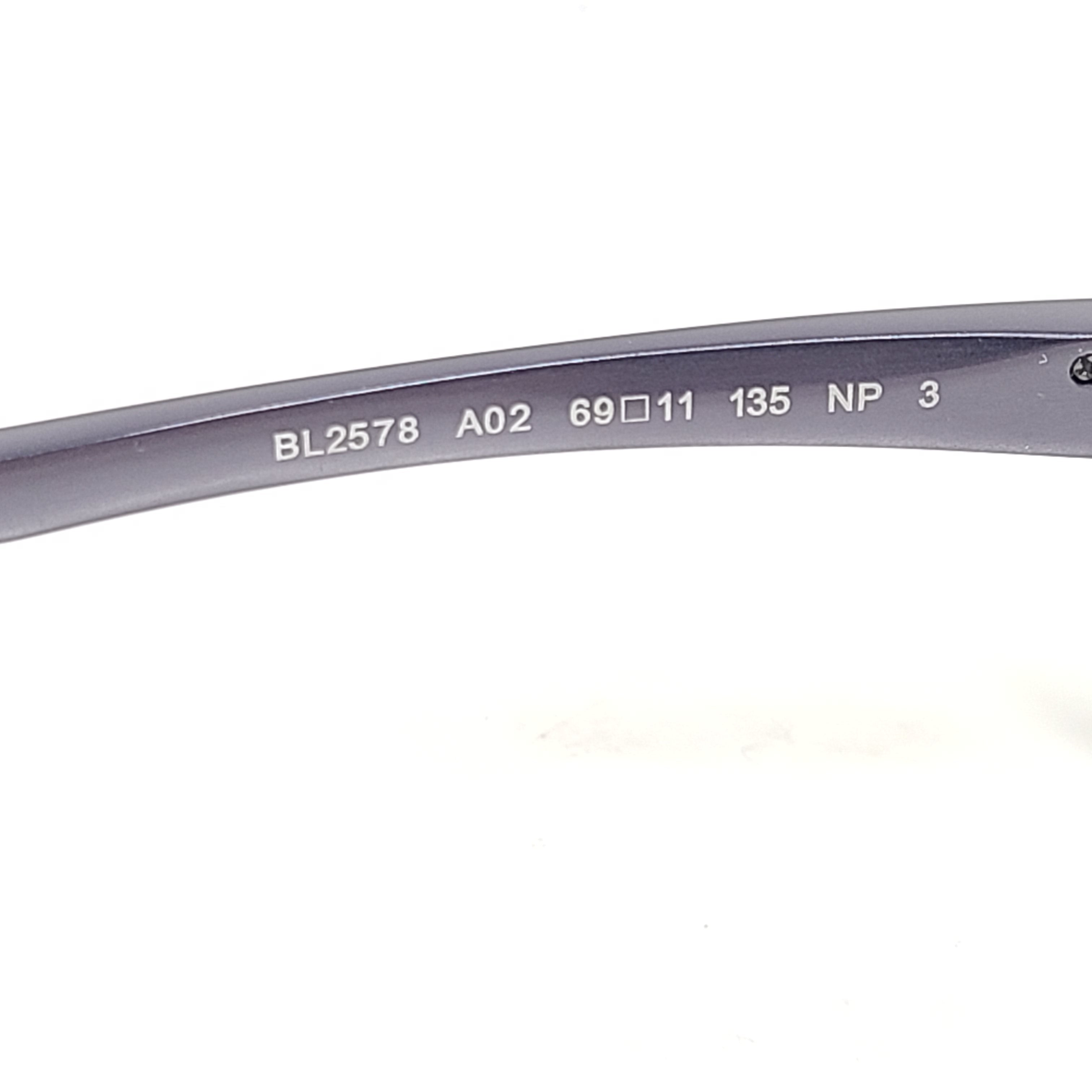 Stylish Bolon BL2578 A02 HD Polarized Sunglasses